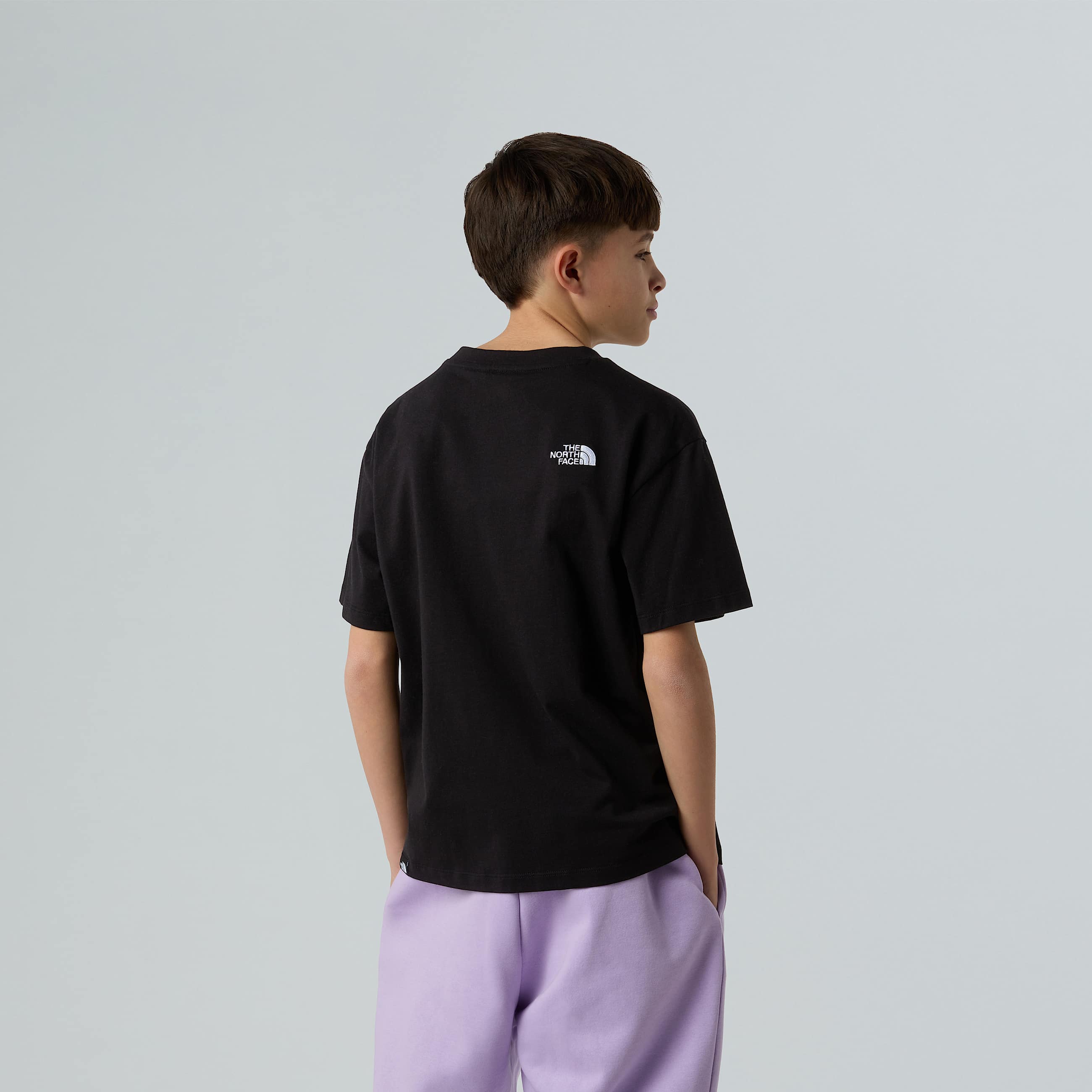 Tshirt oversize Essential pour enfant TNF ALT2