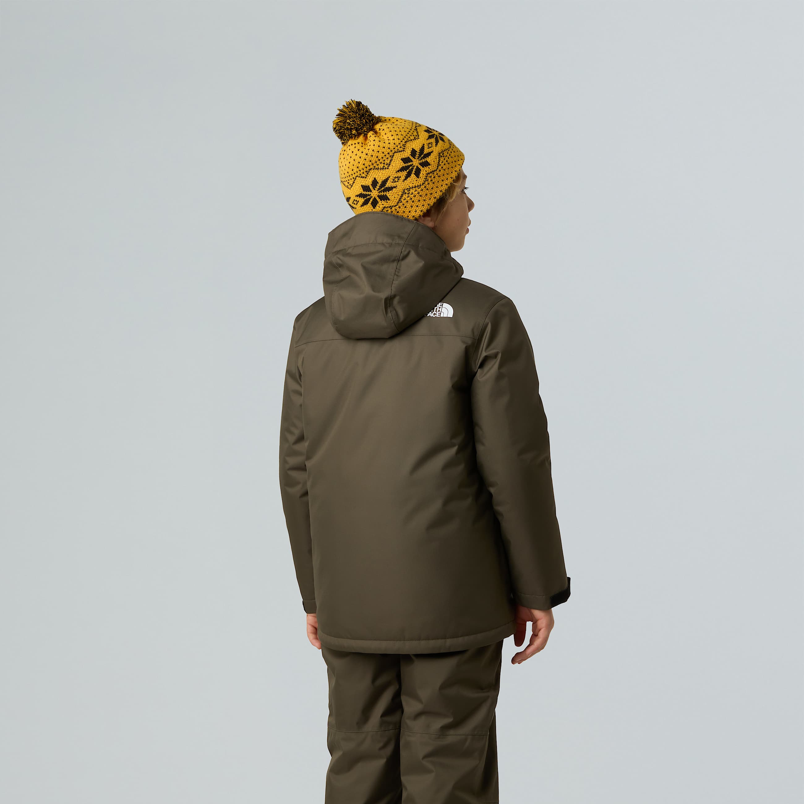 Giacca Snowquest da ragazzi TNF ALT2