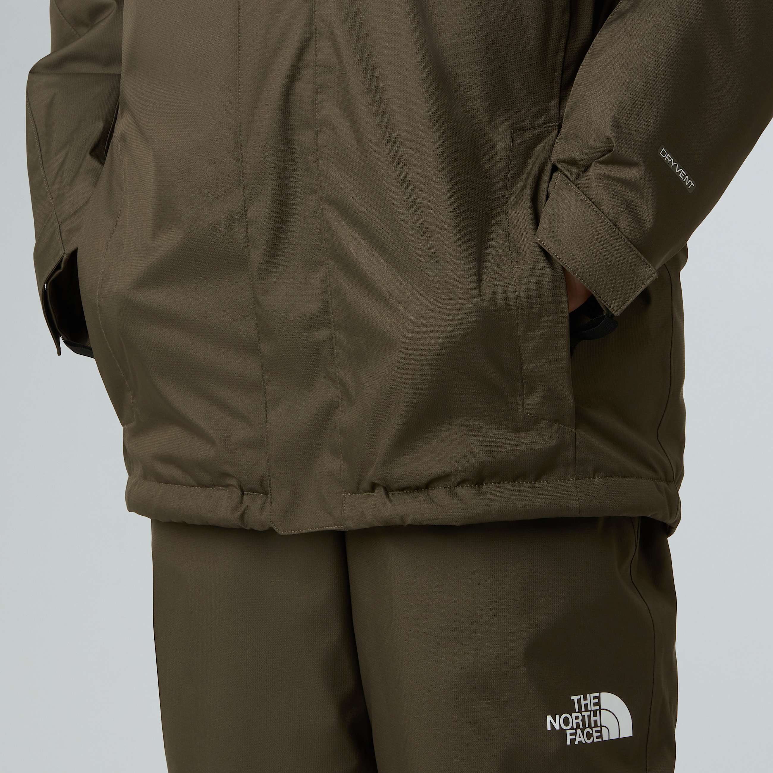 Snowquest Jacket Junior TNF ALT5