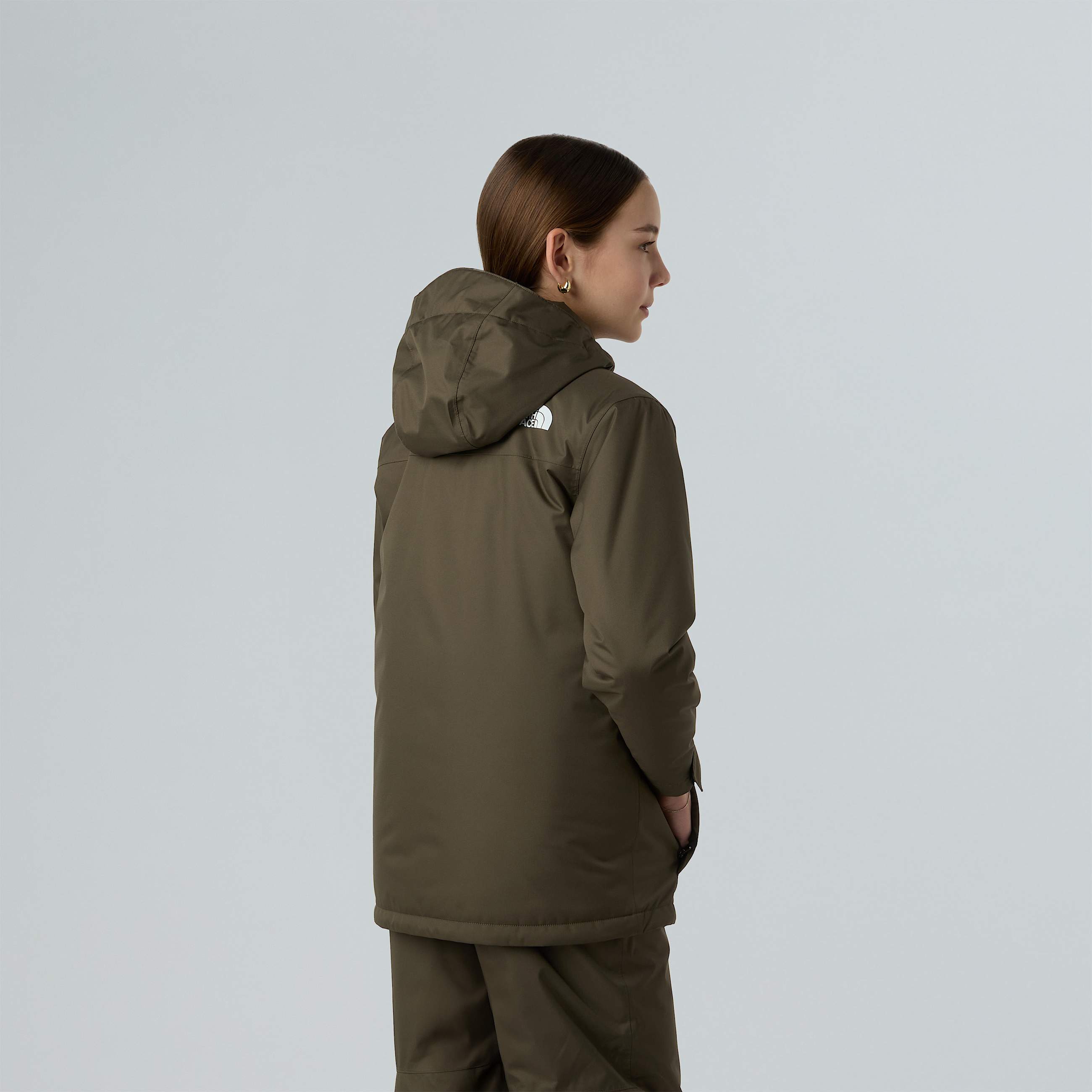 Snowquest Jacket Junior TNF ALT9