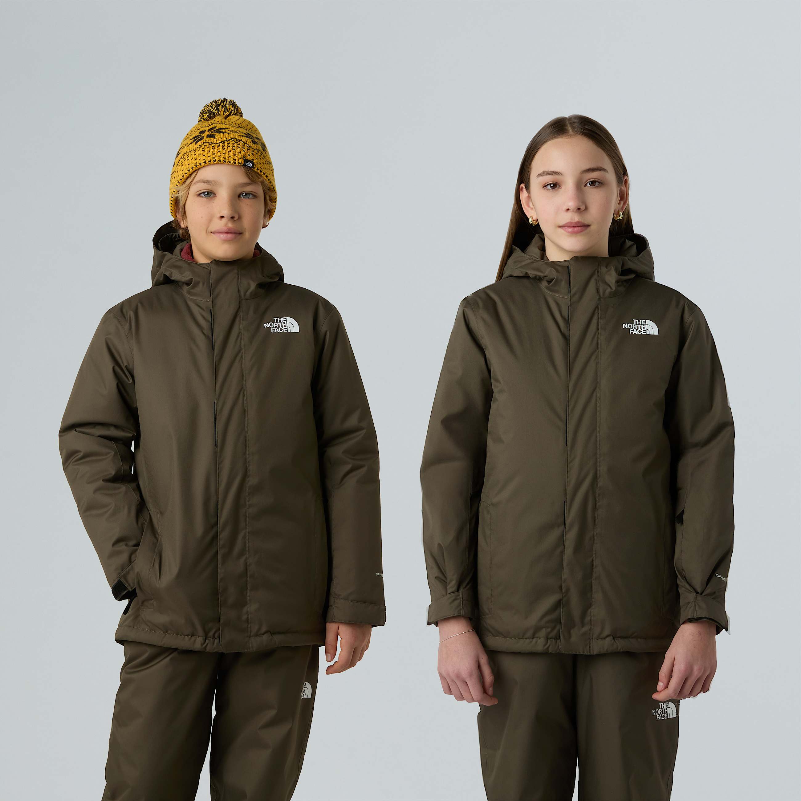 Giacca Snowquest da ragazzi TNF HERO