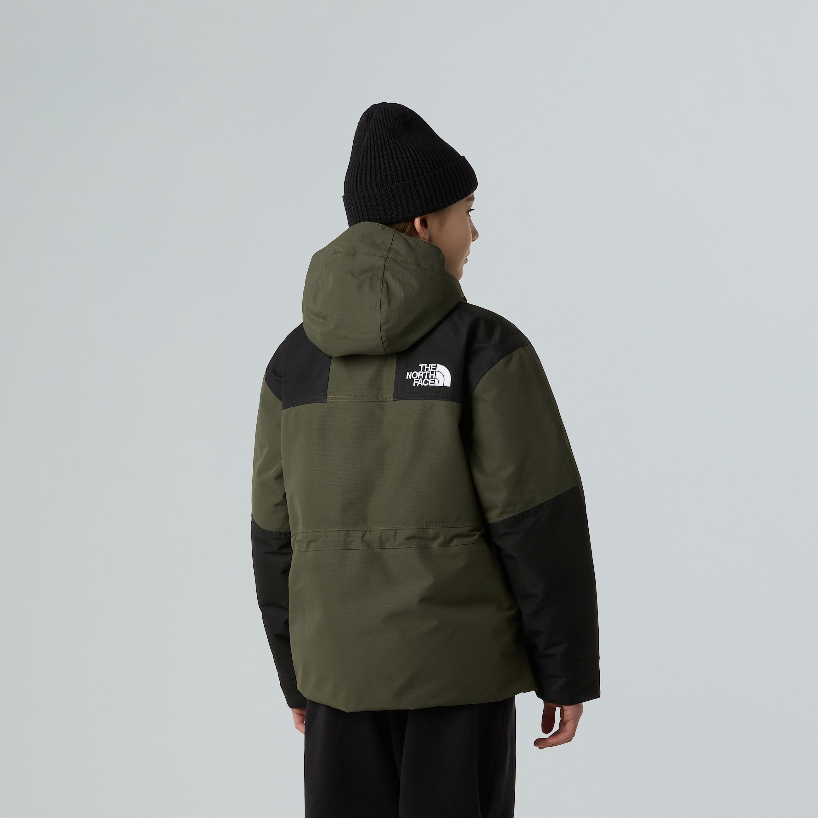 Mountain Down Jacket Junior TNF ALT8
