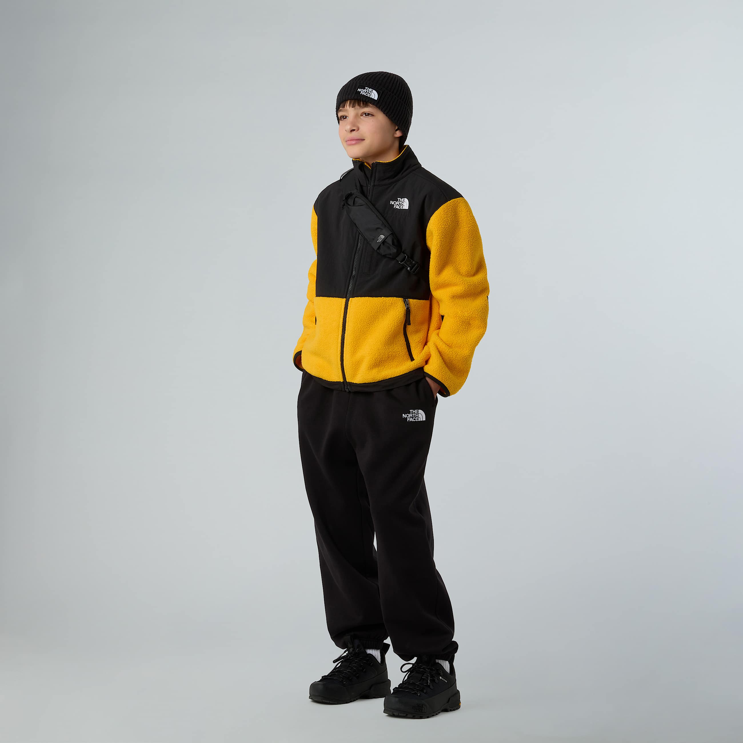 Denali Jacket Junior TNF ALT1