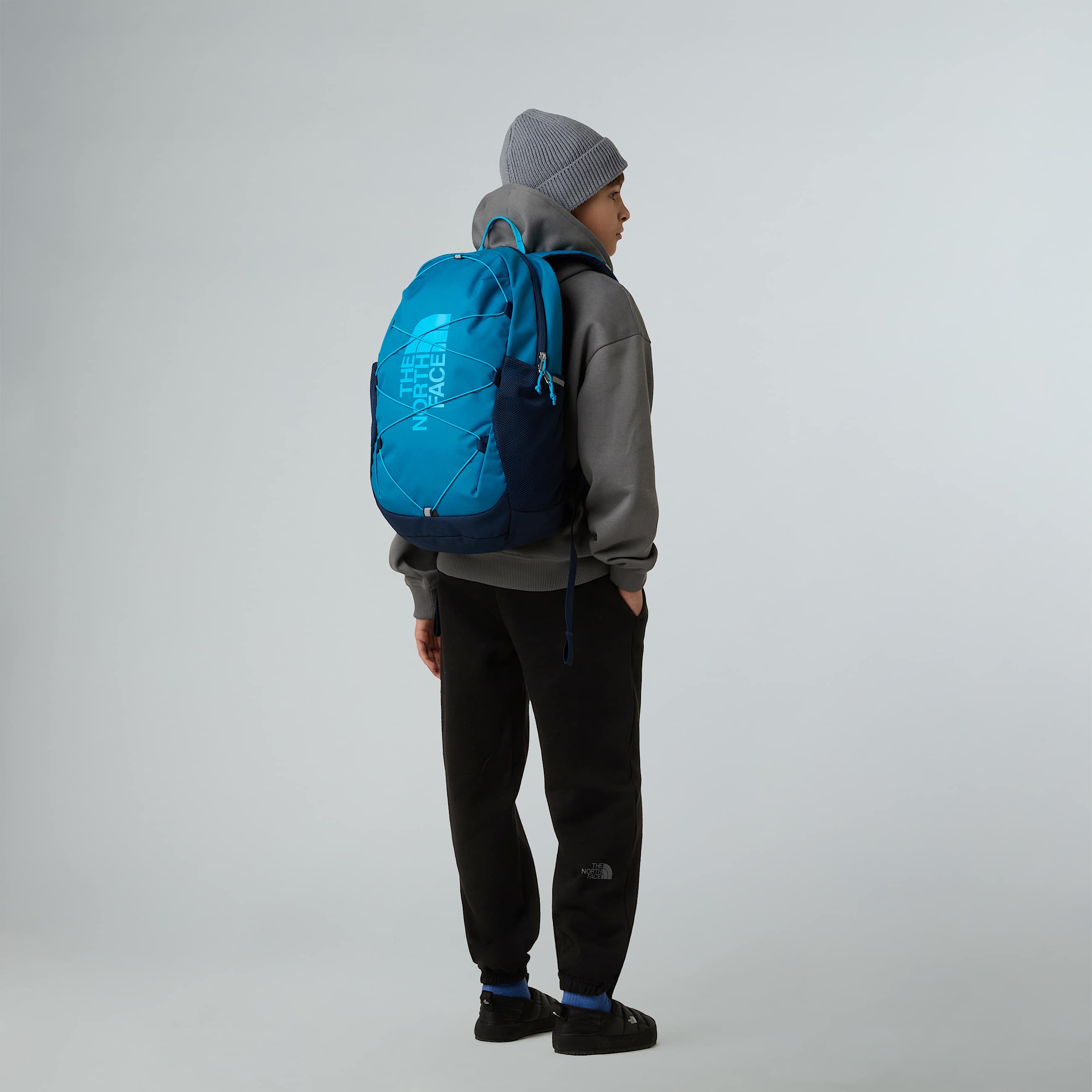 Jesterrugzak voor tieners TNF Dusk BlueSummit Navy ALT7