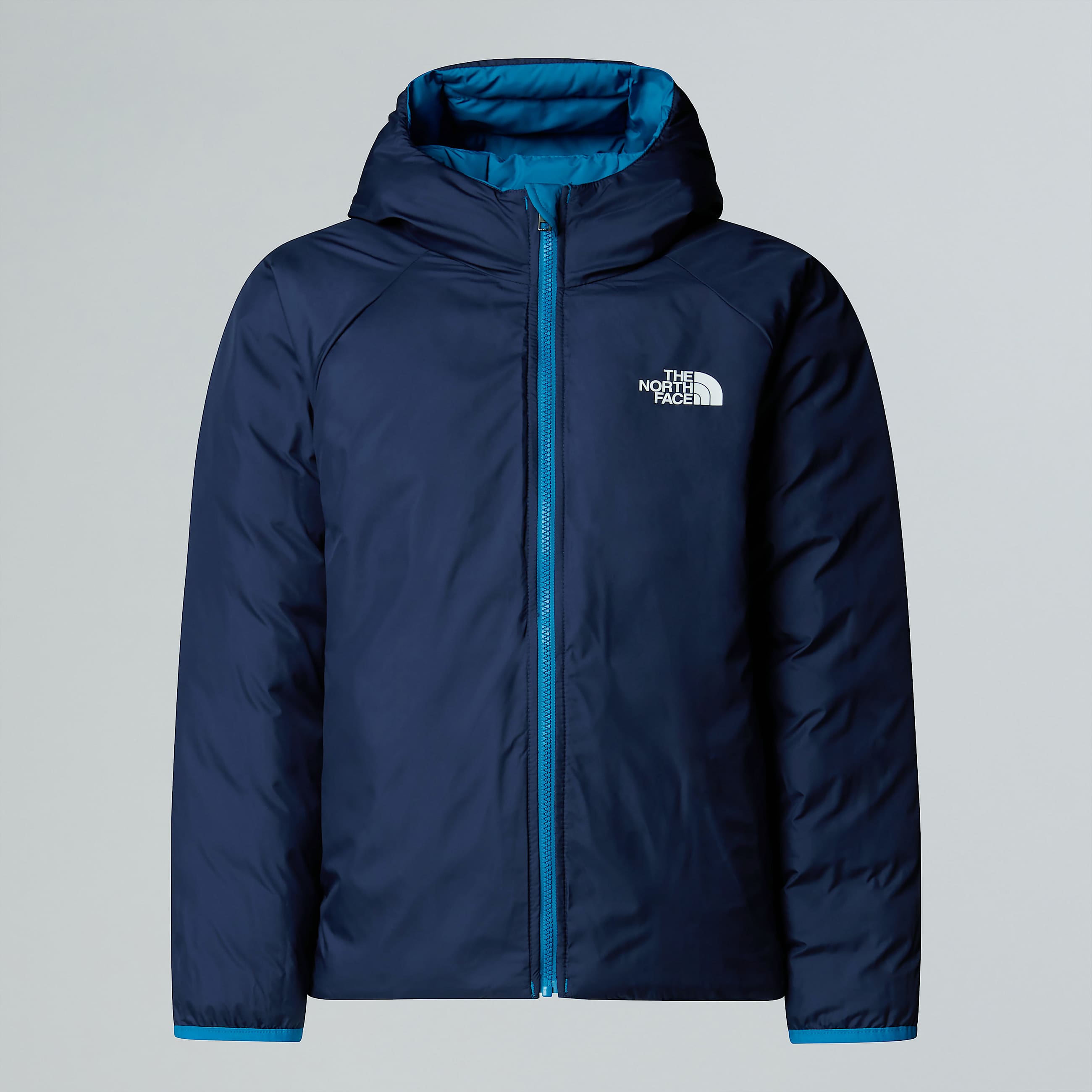 Reversible Perritojas voor jongens TNF Dusk Blue ALT2