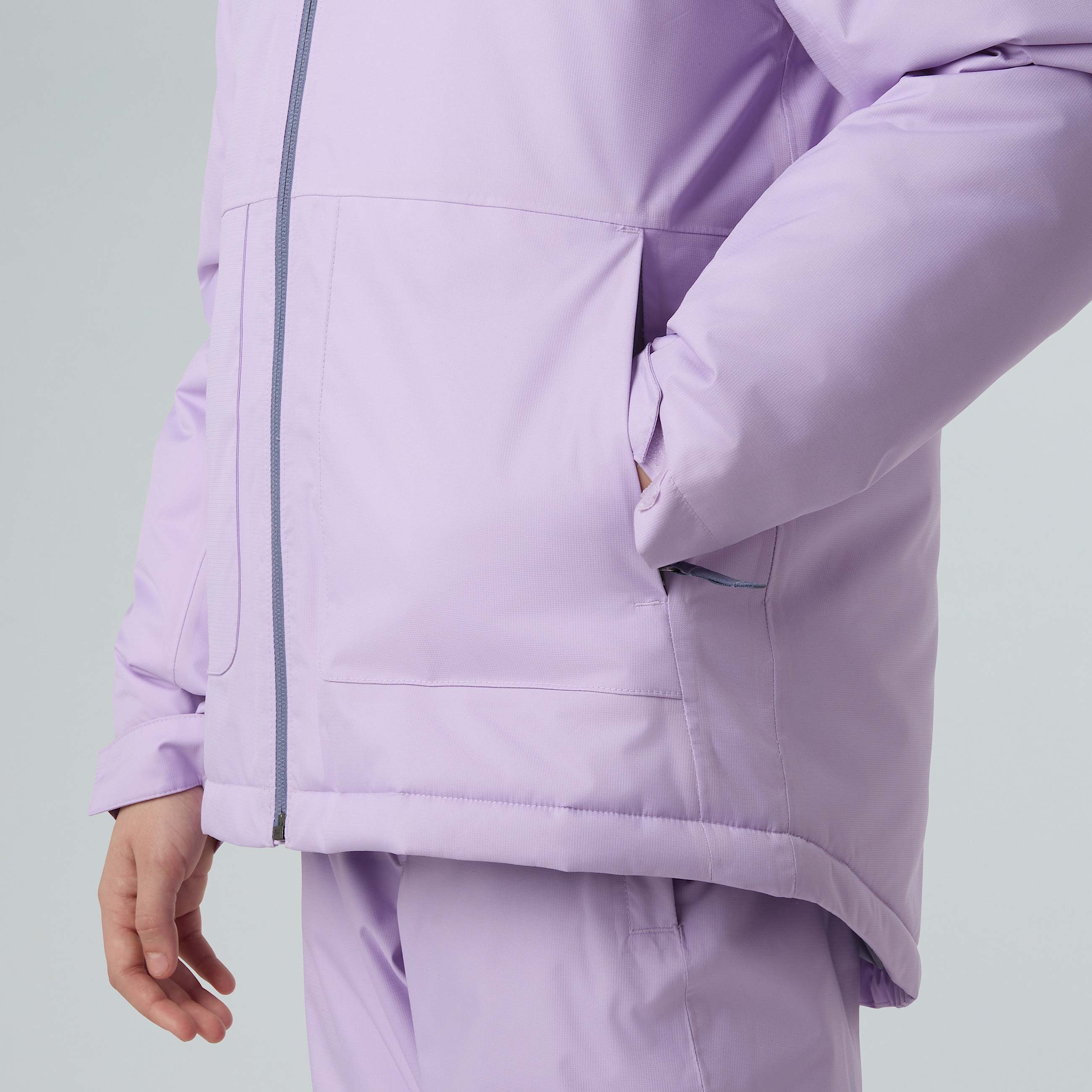 Freedom Isolierjacke fr Mdchen TNF Lite Lilac ALT5
