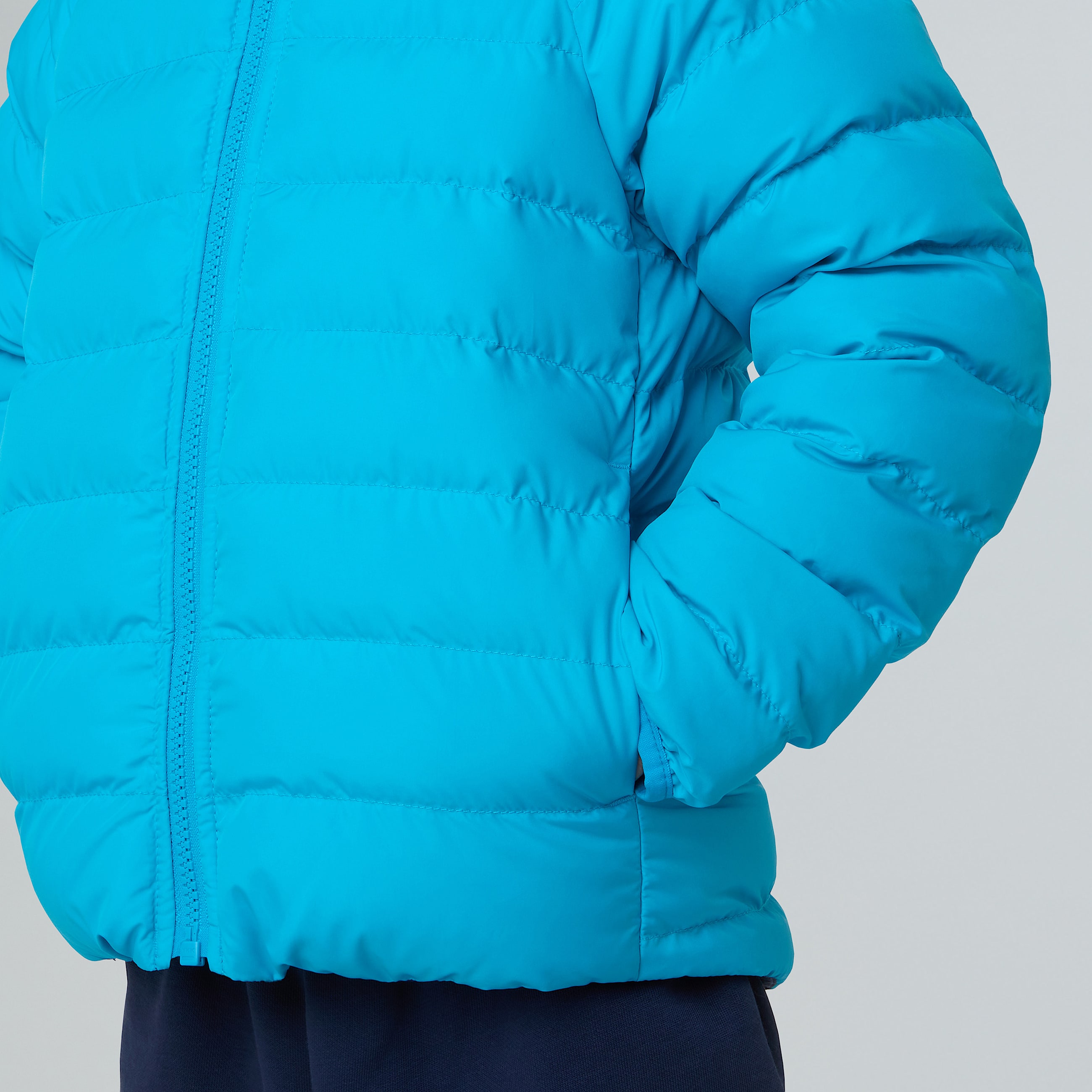 Giacca reversibile Perrito da bambini TNF ALT6