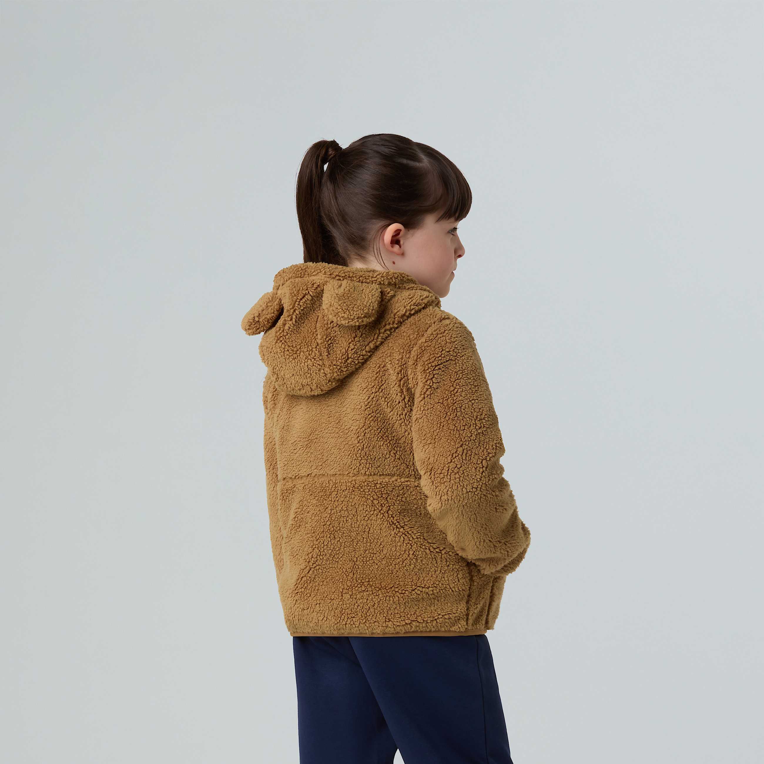 Campshire FullZip Hoodie Barn TNF ALT9