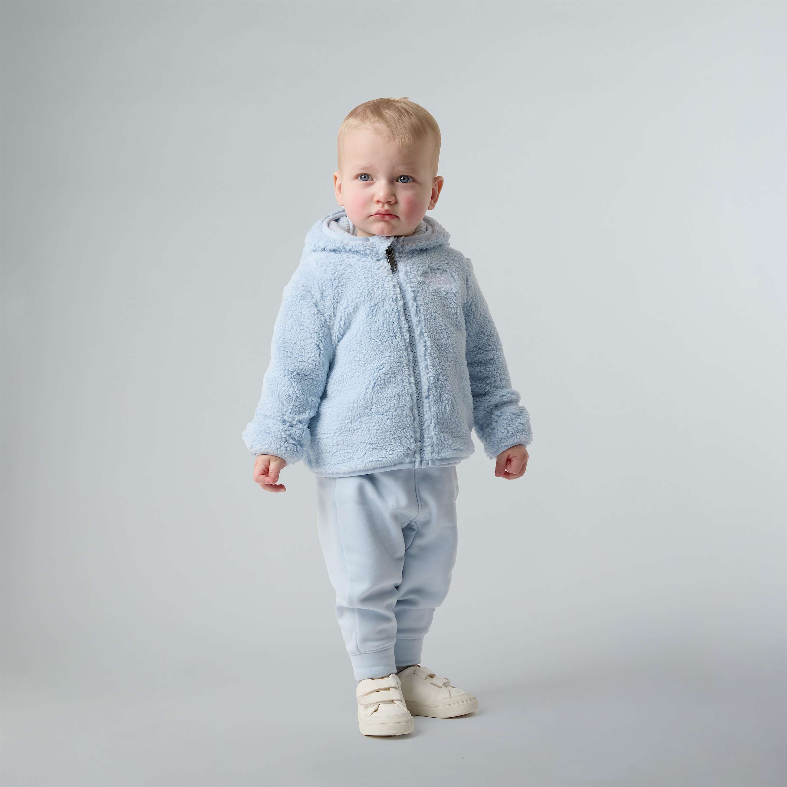 Campshire FullZip Hoodie Baby TNF ALT1