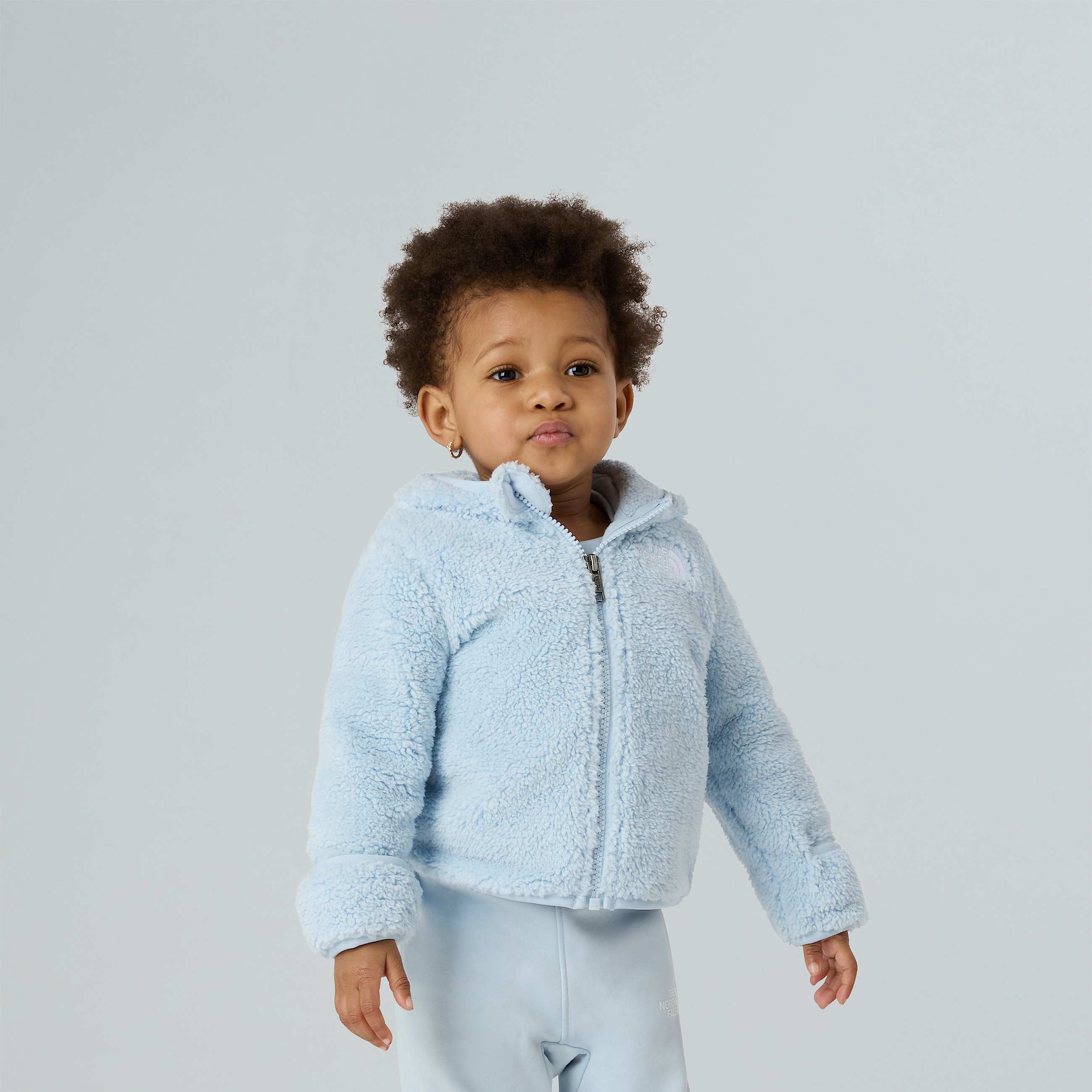 Campshire FullZip Hoodie Baby TNF ALT6