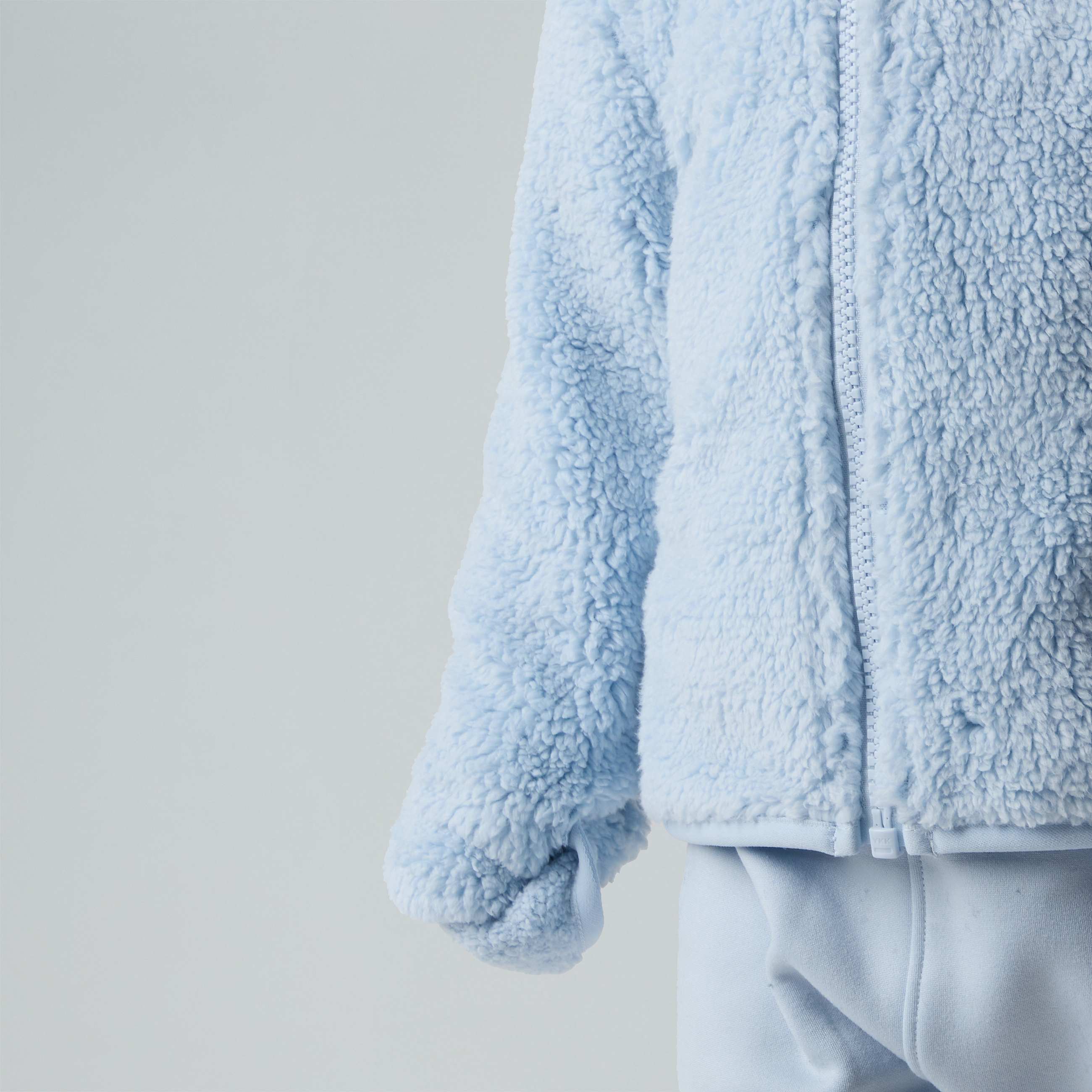 Campshire FullZip Hoodie Baby TNF ALT5