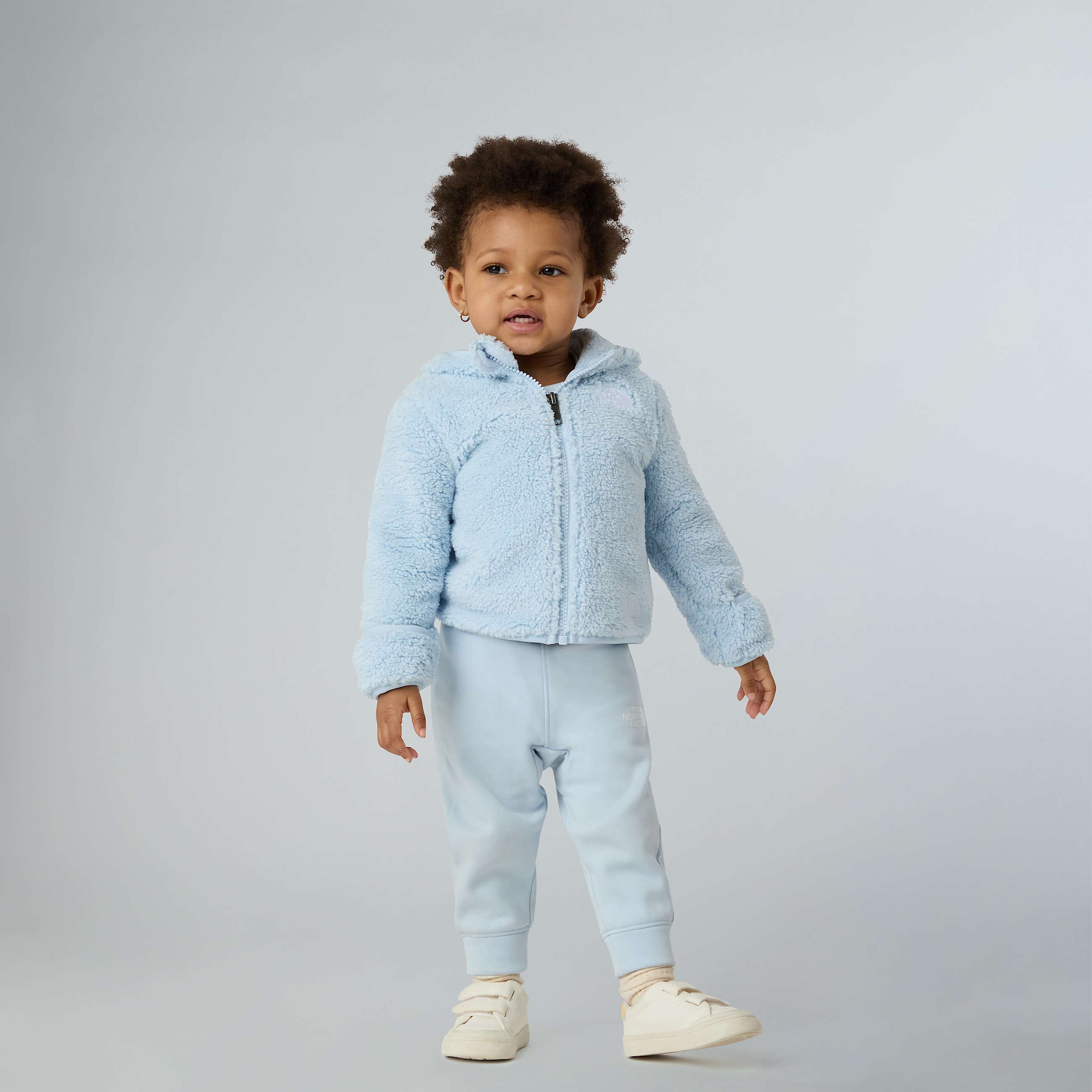 Campshire FullZip Hoodie Baby TNF ALT7