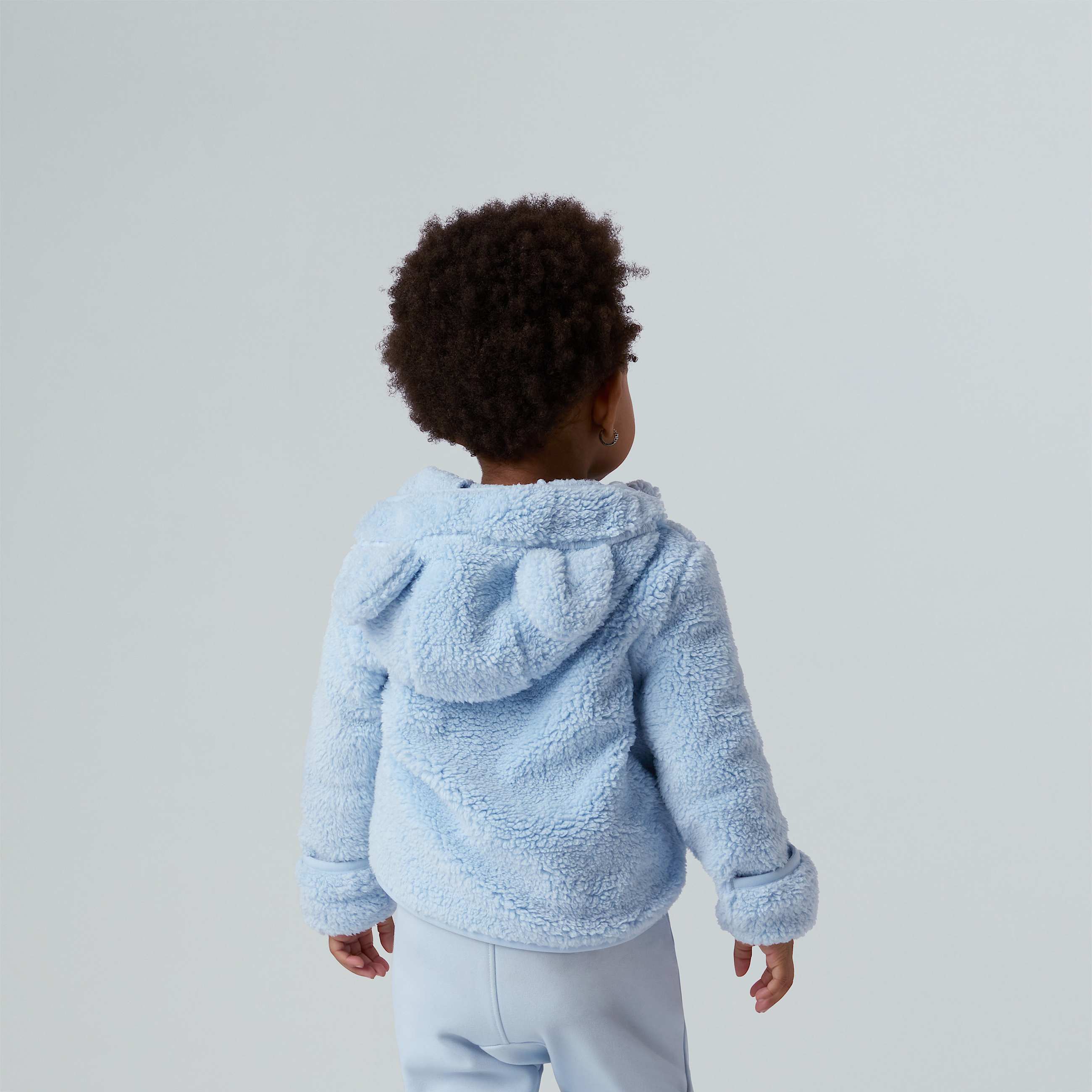 Campshire FullZip Hoodie Baby TNF ALT8