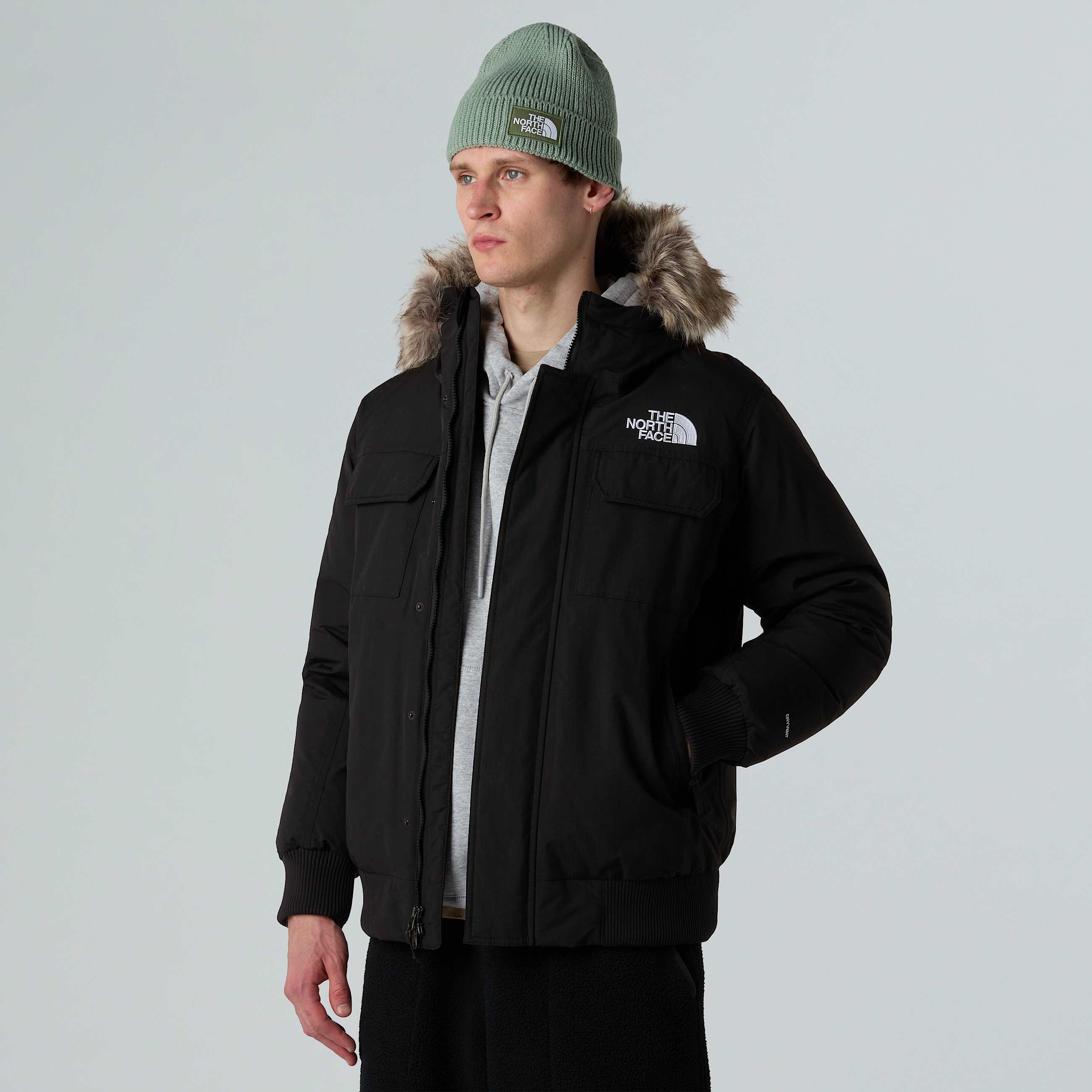 McMurdo Bomber Jacket M TNF ALT3