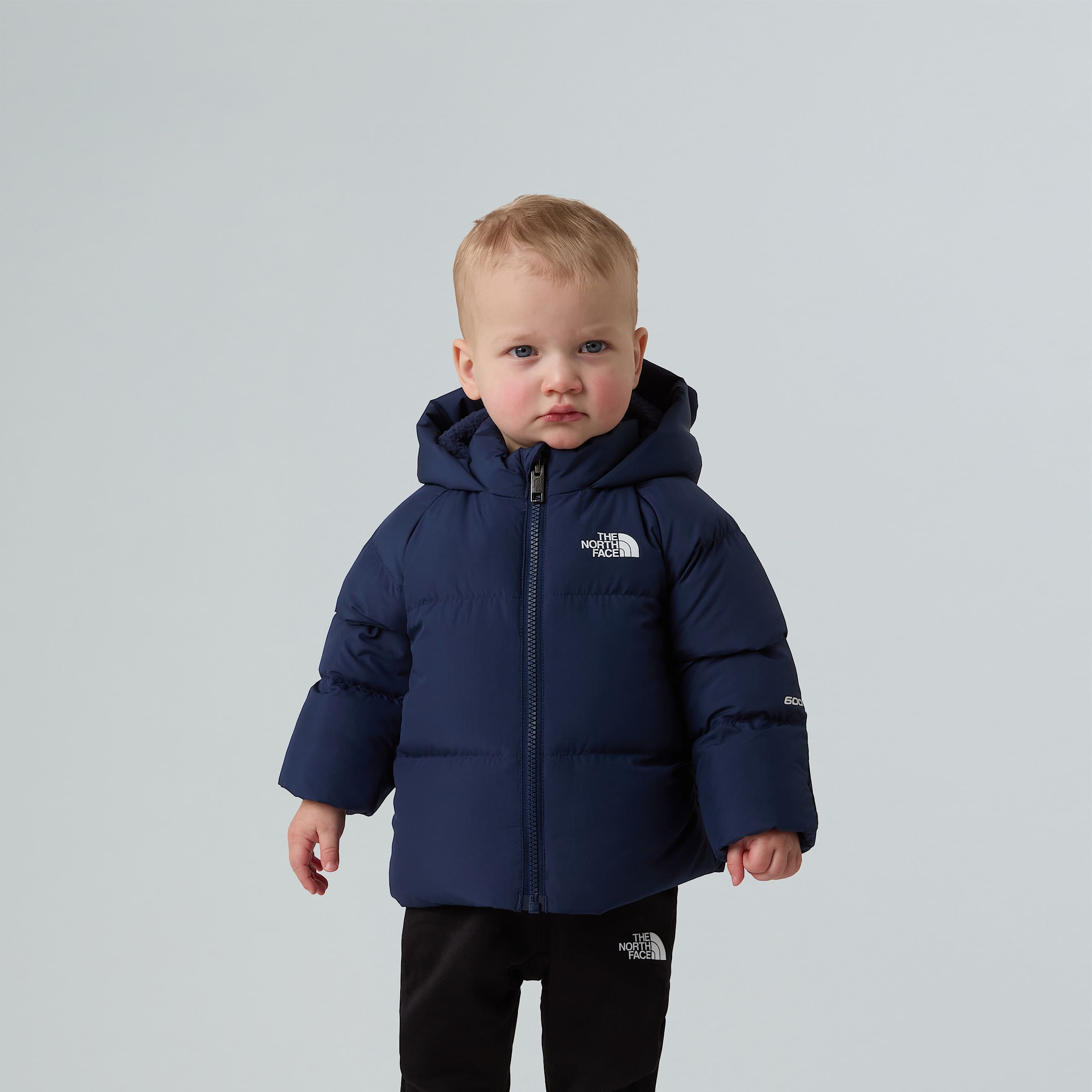 North Down FleeceLined Jacket Baby TNF HERO