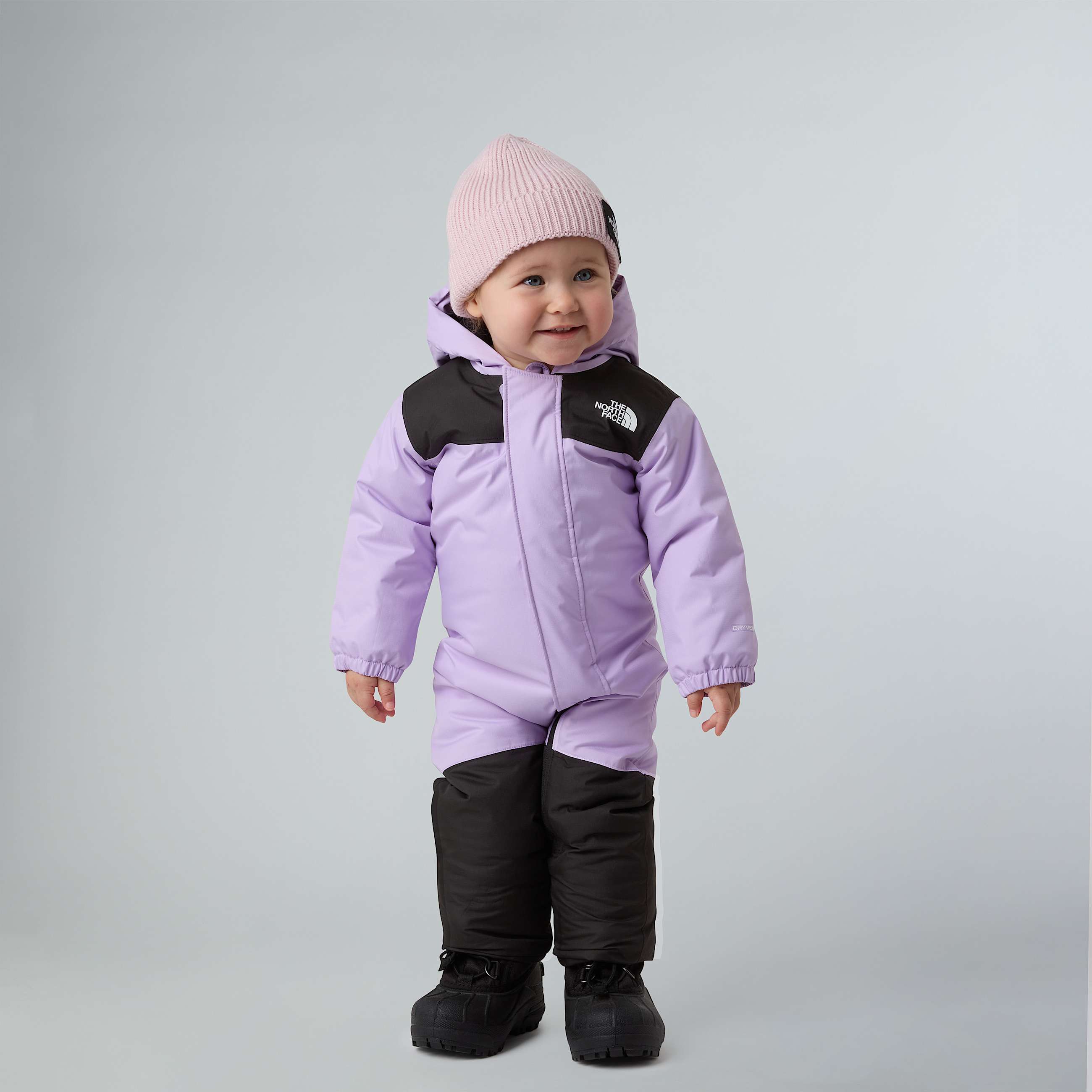 Freedom Snow Suit Baby TNF HERO