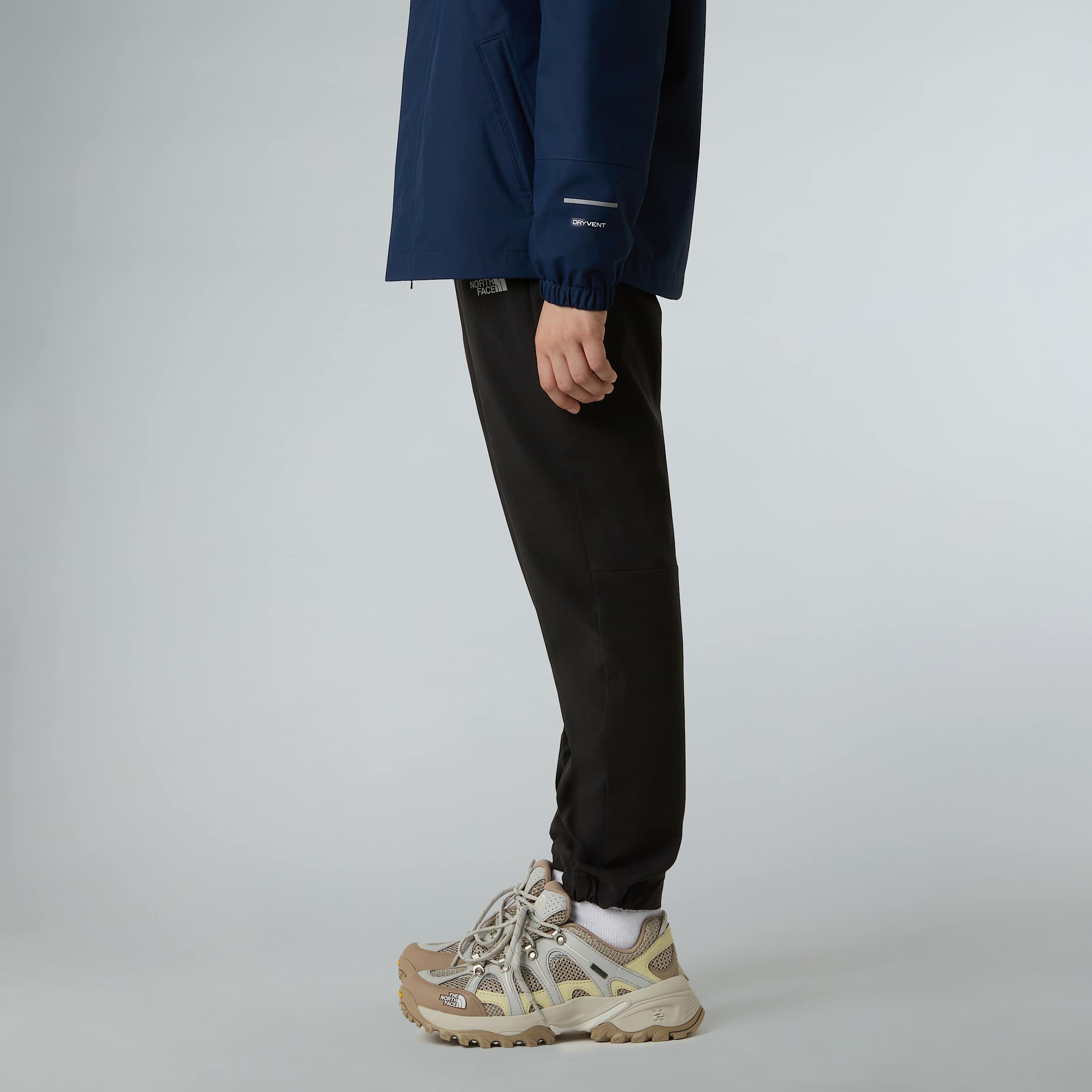 Pantaloni On The Trail da ragazzi TNF ALT2