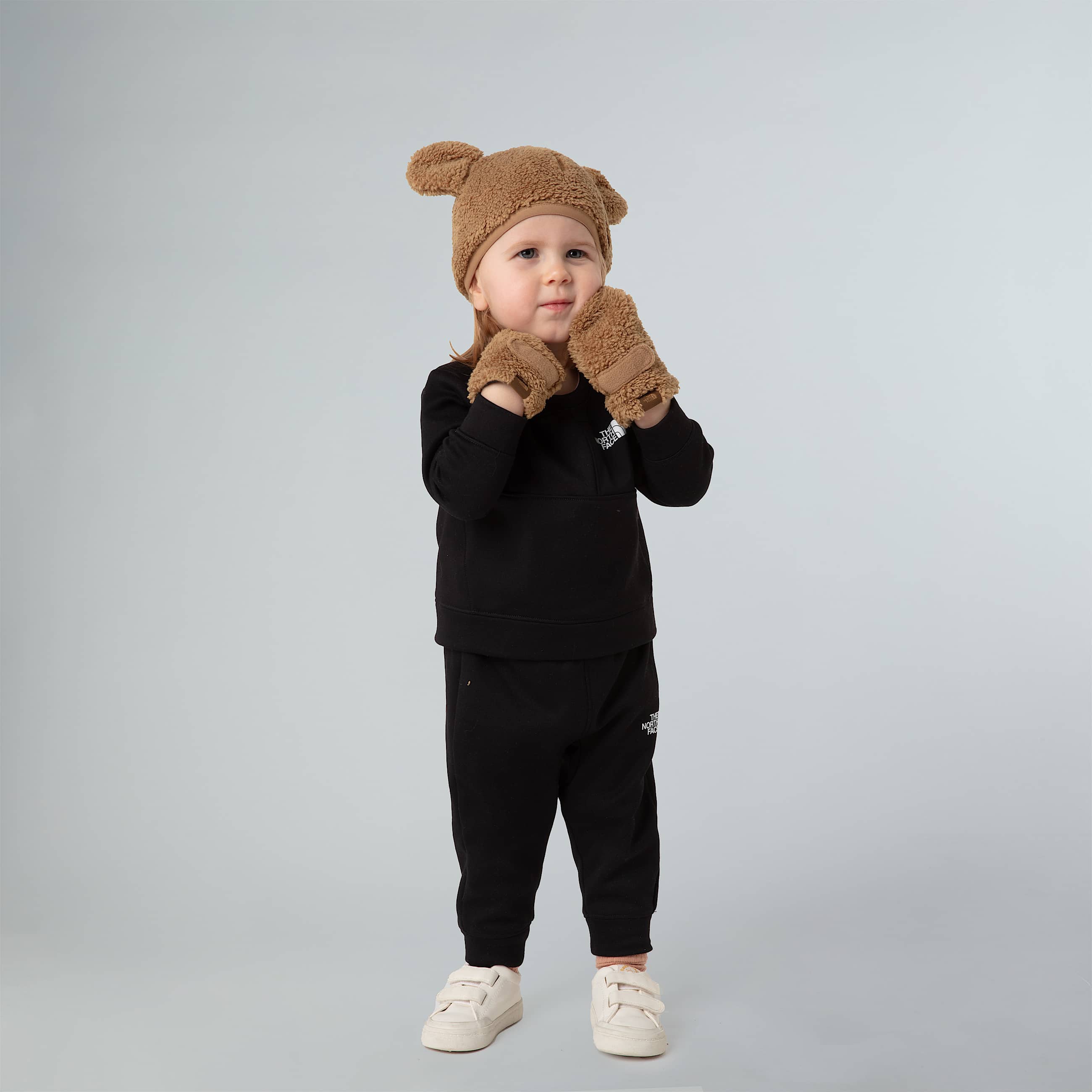 Baby Bear Mitten TNF ALT5