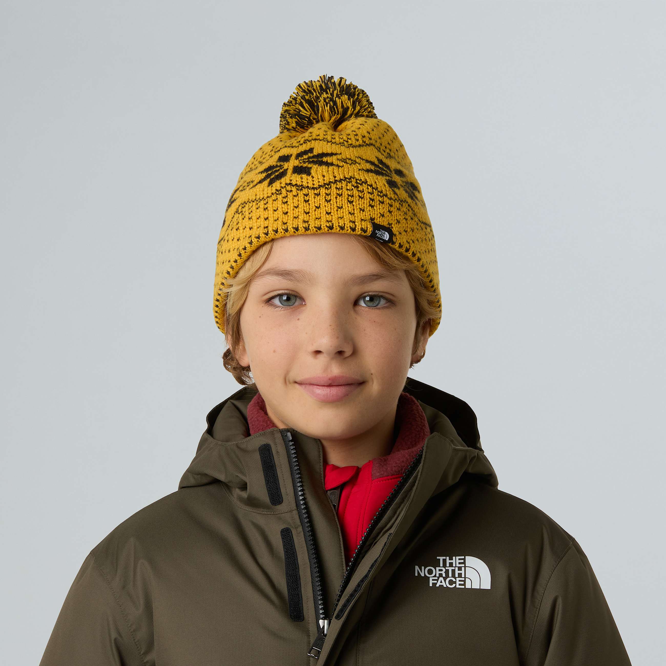 Cabin Ski Tuke Beanie fr Kinder TNF ALT1