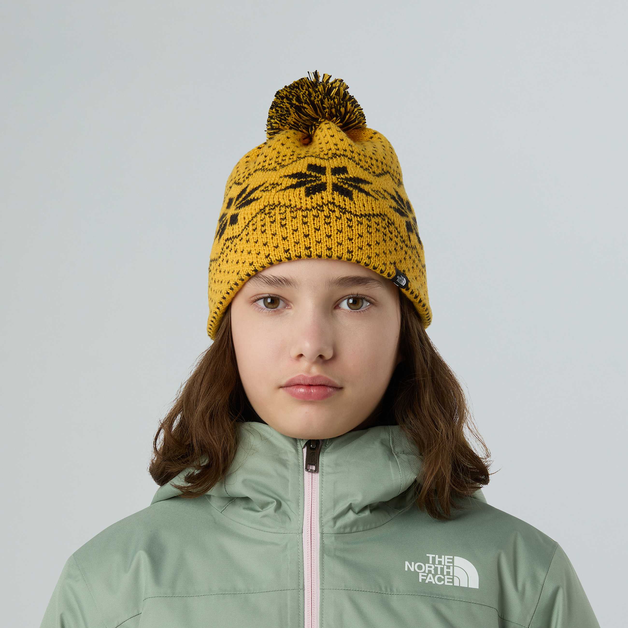 Cabin Ski Tuke Beanie fr Kinder TNF ALT12