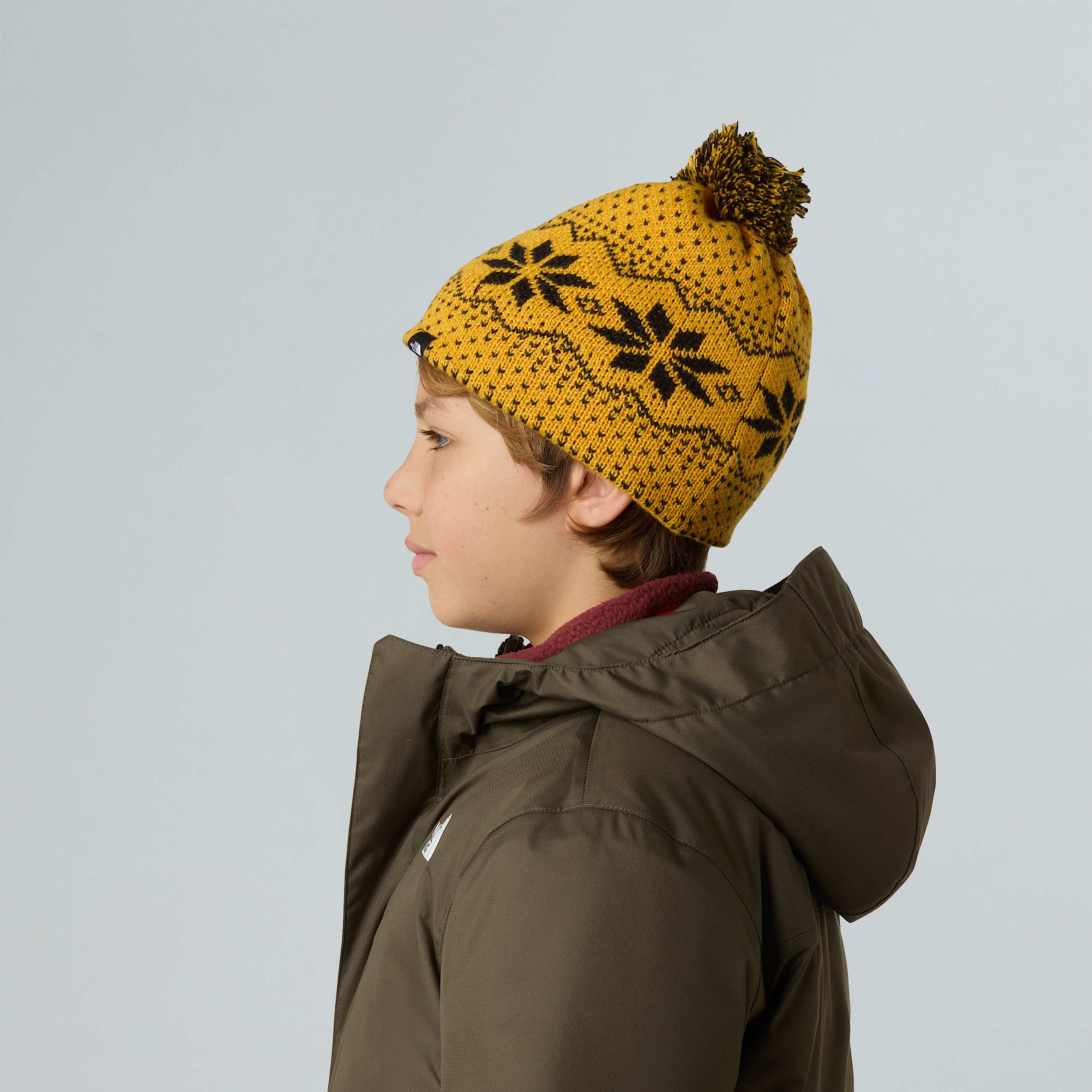 Cabin Ski Tuke Beanie fr Kinder TNF ALT3