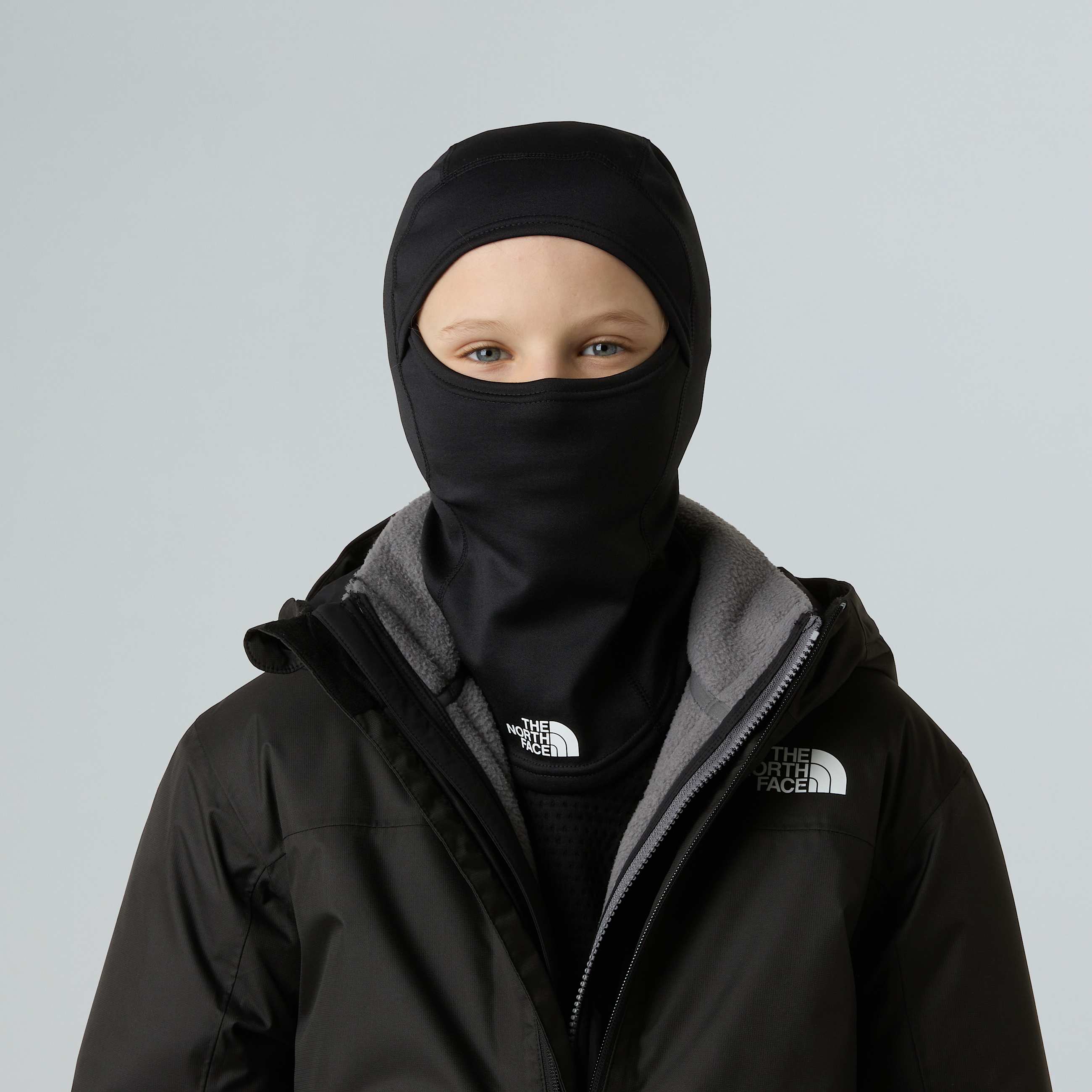 Kids Freedom Fleece Balaclava TNF ALT1