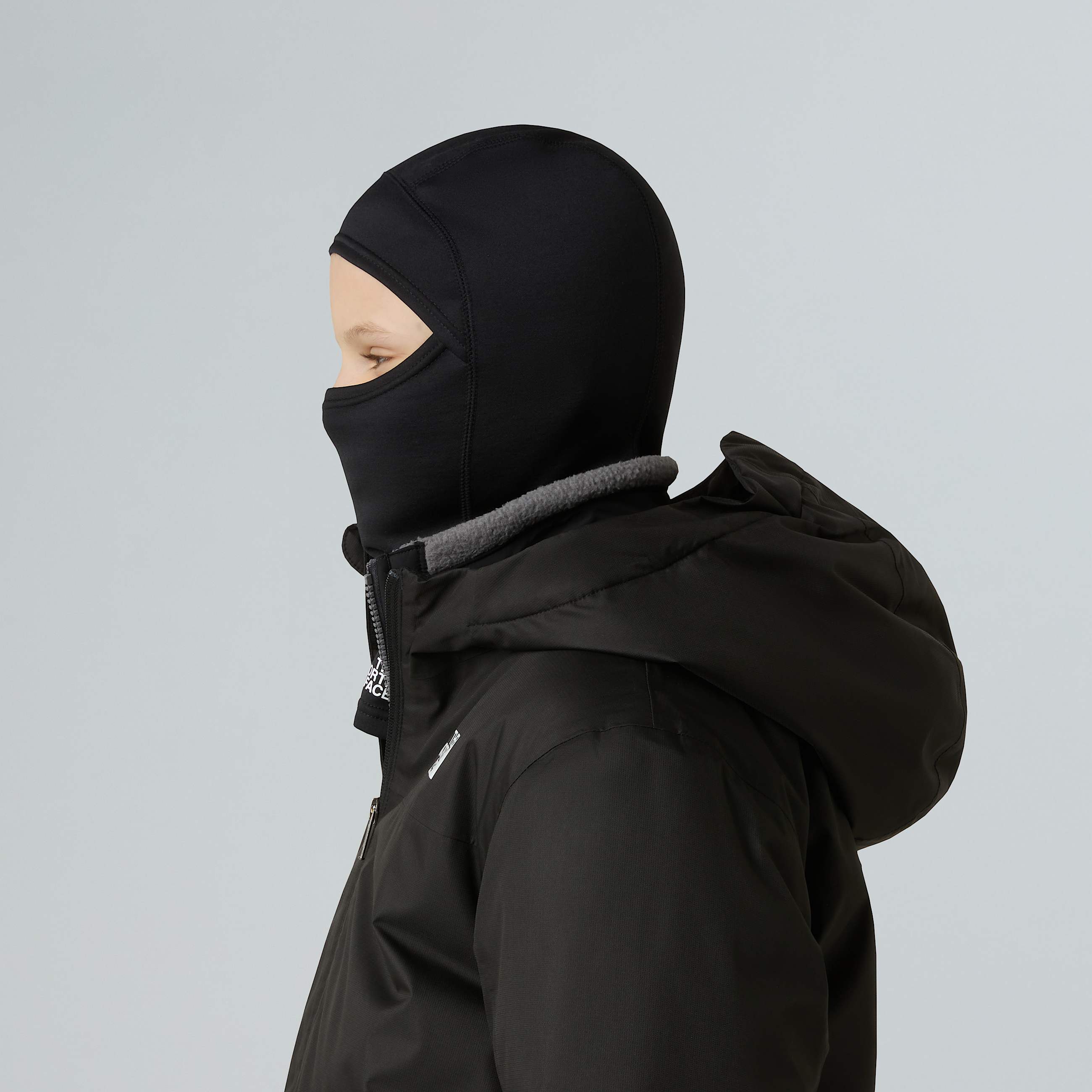 Kids Freedom Fleece Balaclava TNF ALT4