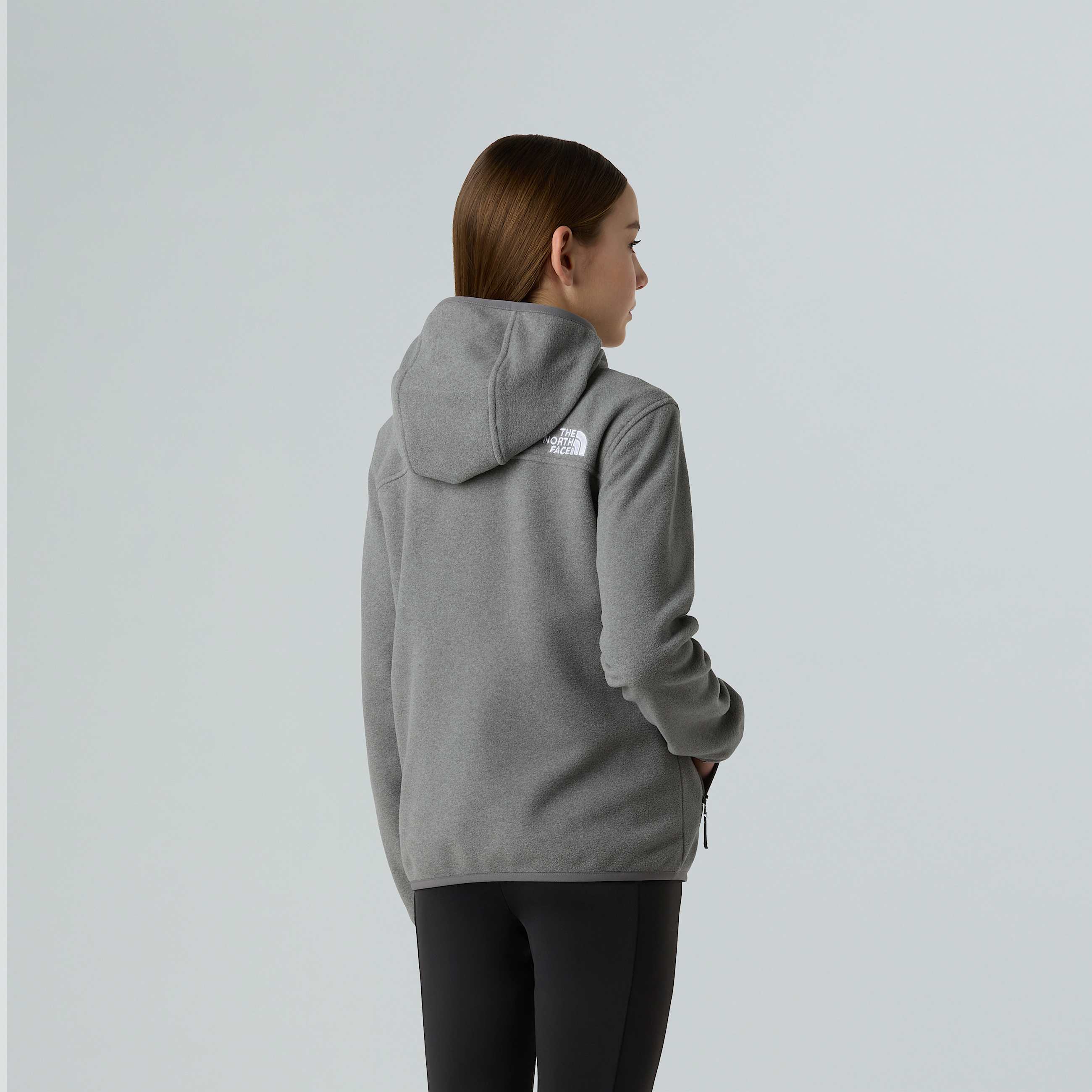 Glacier FullZip Fleece Junior TNF ALT8