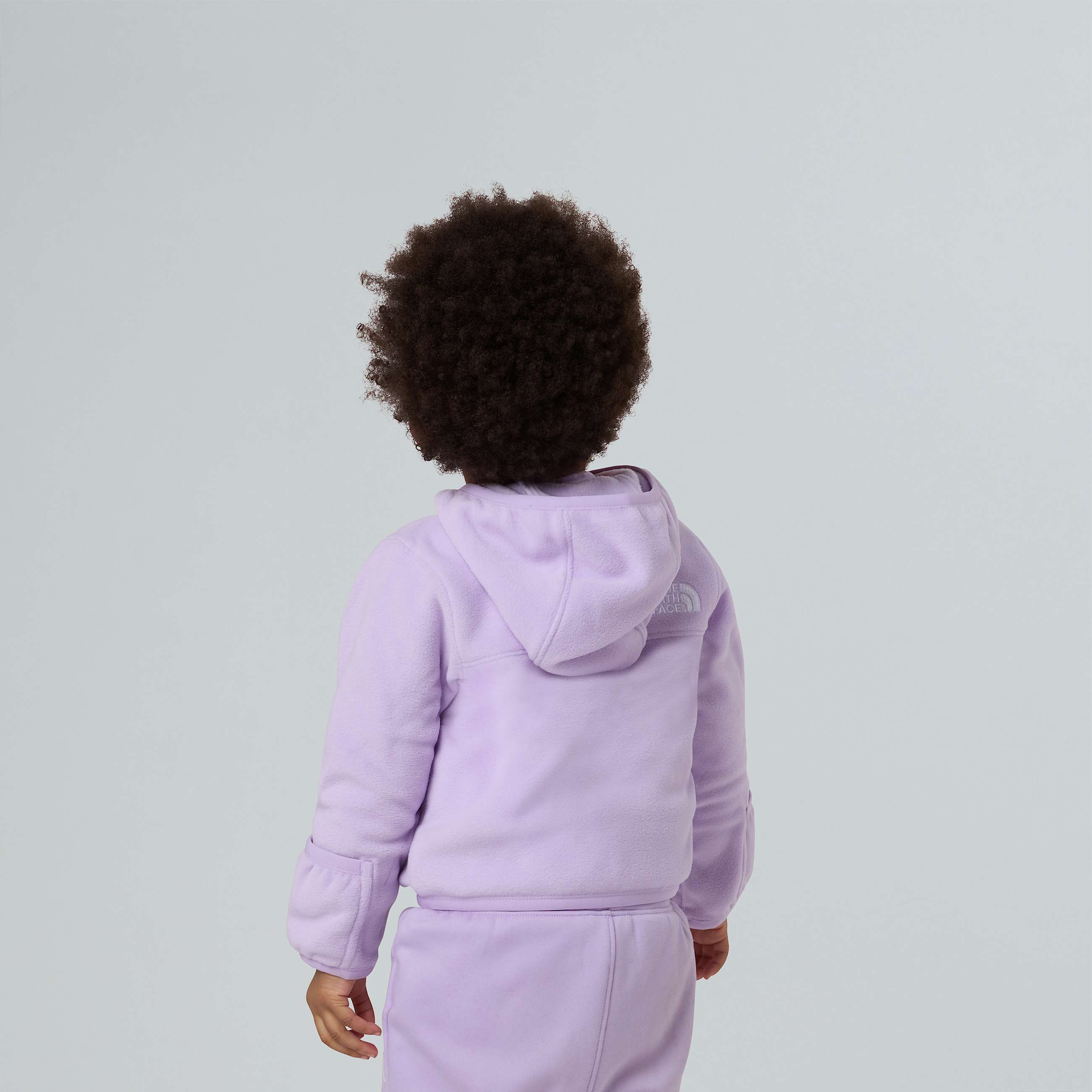 Baby Glacier FullZip Hoodie TNF ALT2