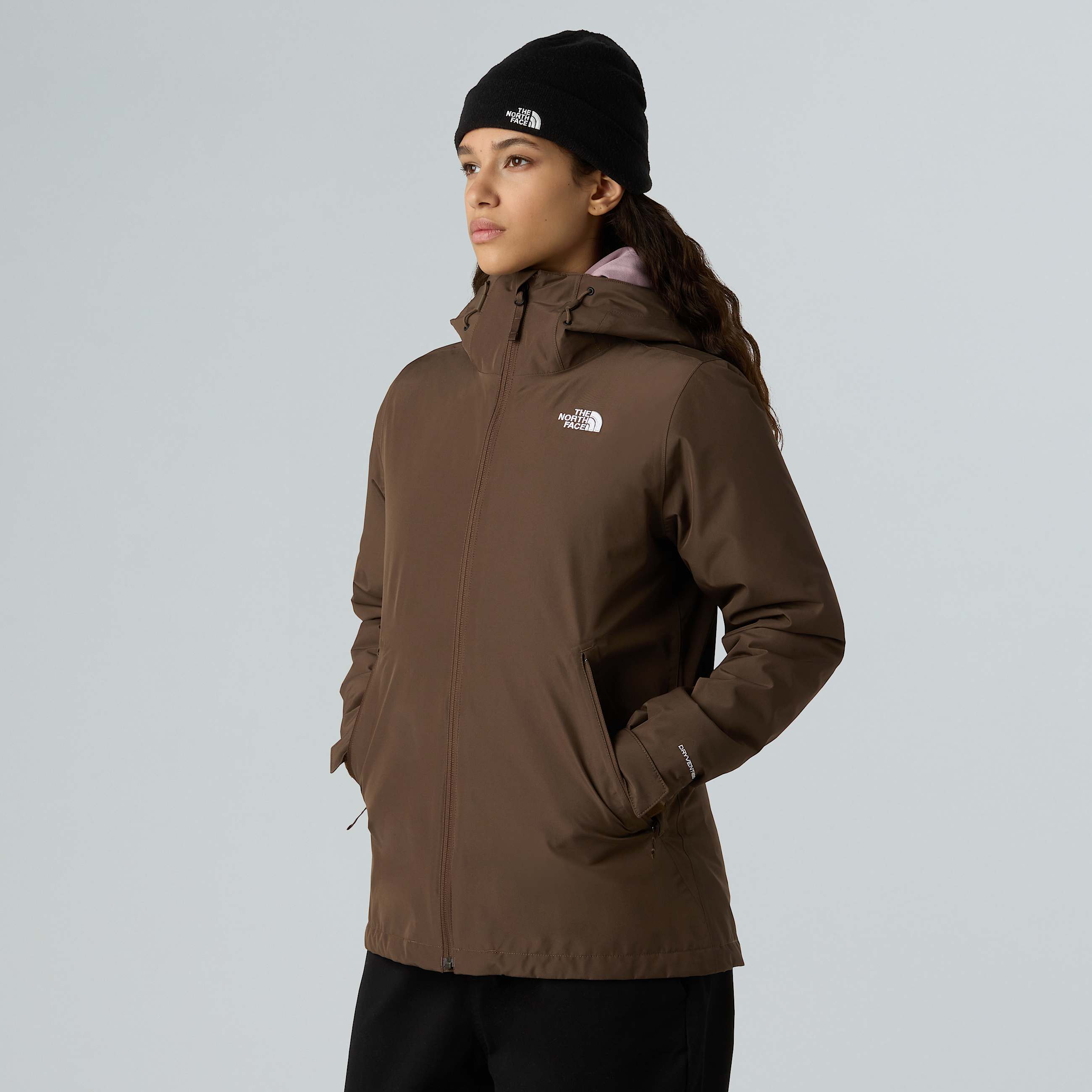 Giacca 3 in 1 con cappuccio Carto Mono Triclimate da donna TNF ALT3
