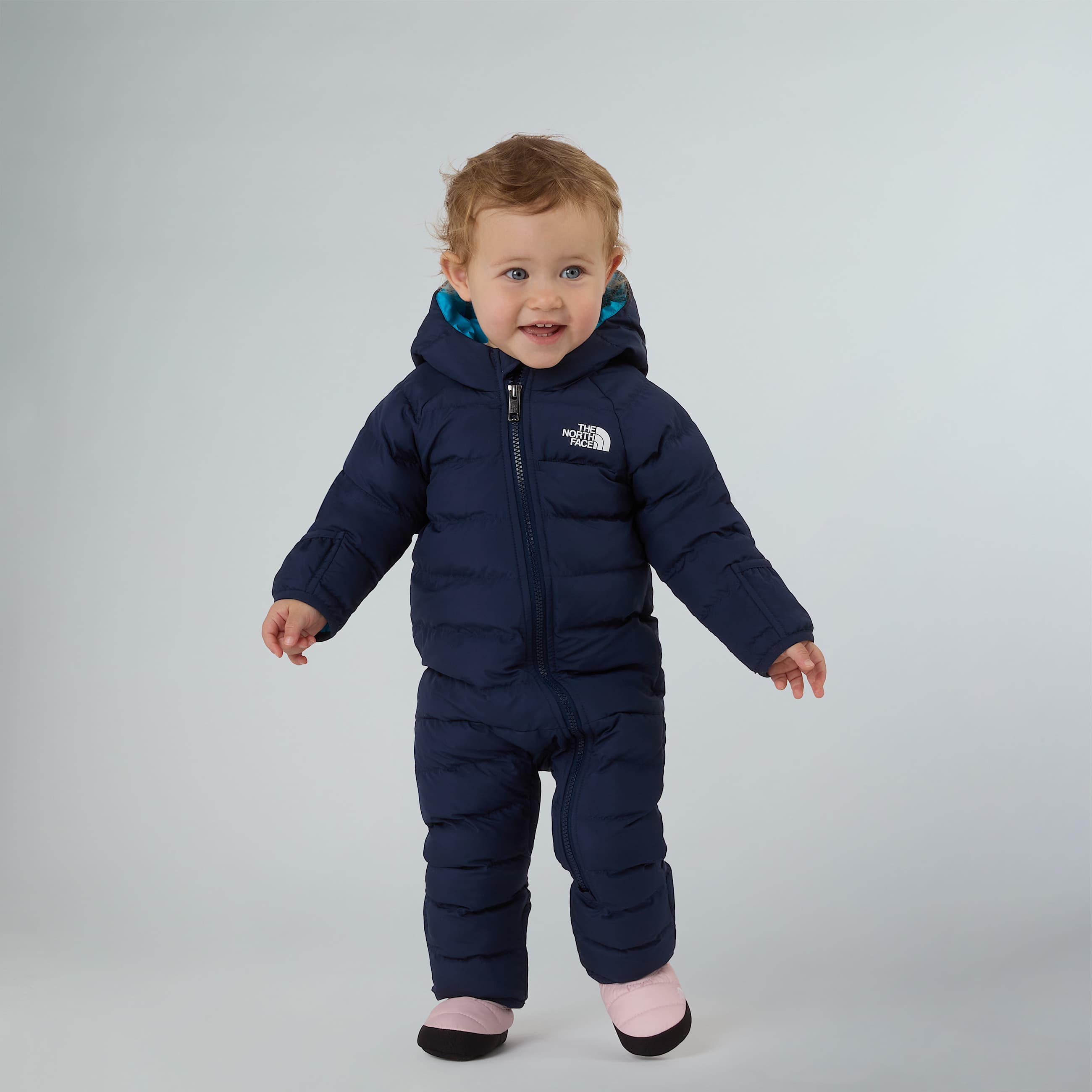 Perrito OnePiece Baby TNF ALT5