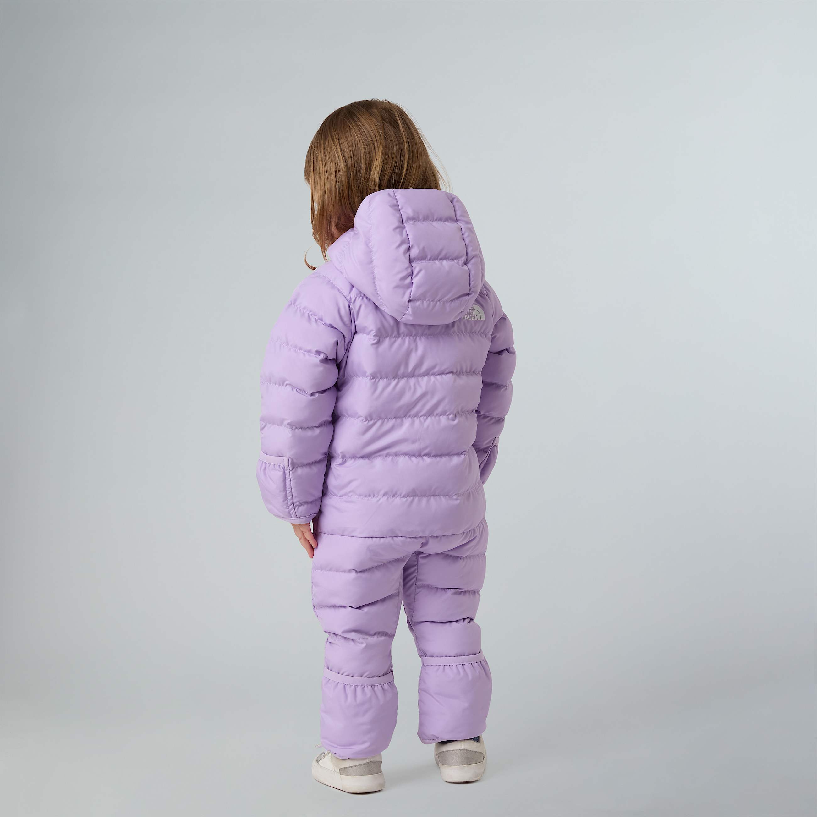 Perritoonesie voor babys TNF Lite Lilac ALT2
