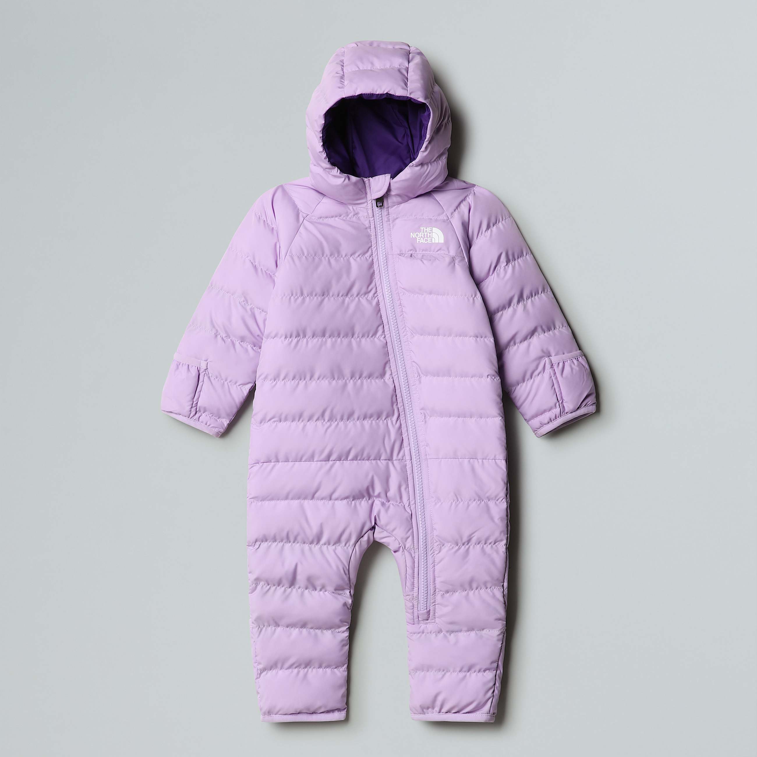 Perritoonesie voor babys TNF Lite Lilac HERO