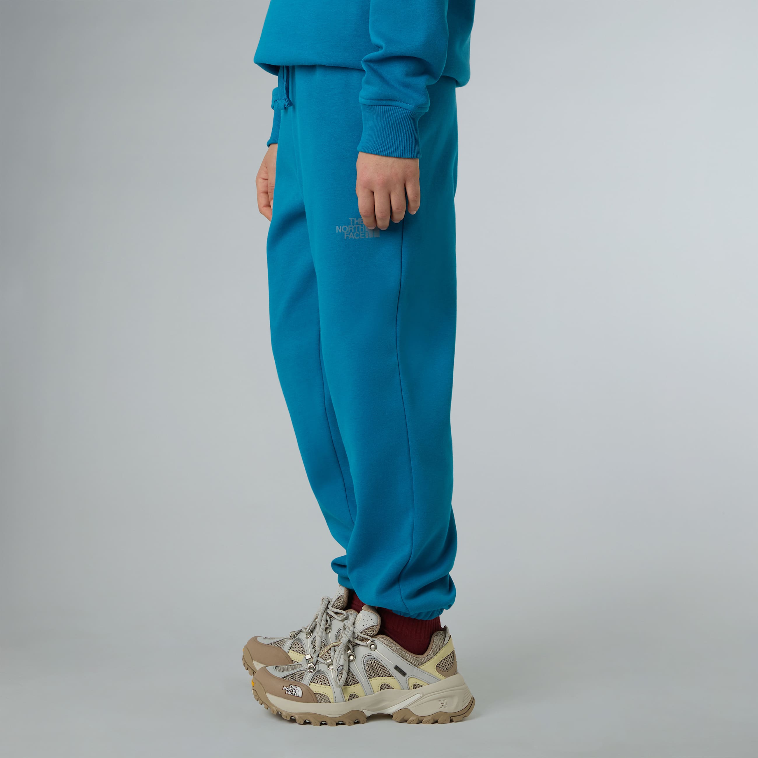 Joggers Reflective Logo da ragazzo TNF ALT2