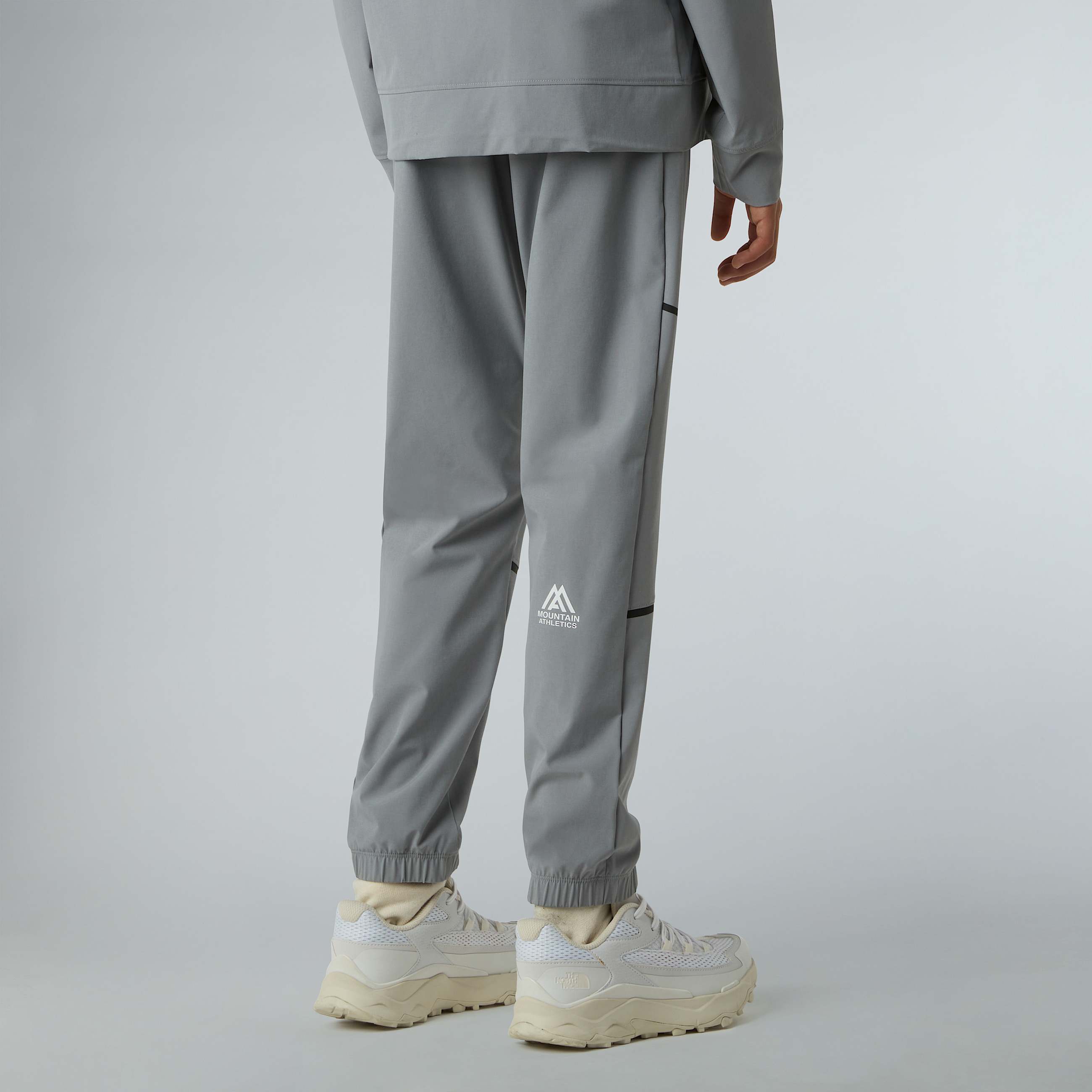 Pantaloni in tessuto Mountain Athletics da ragazzi TNF ALT9