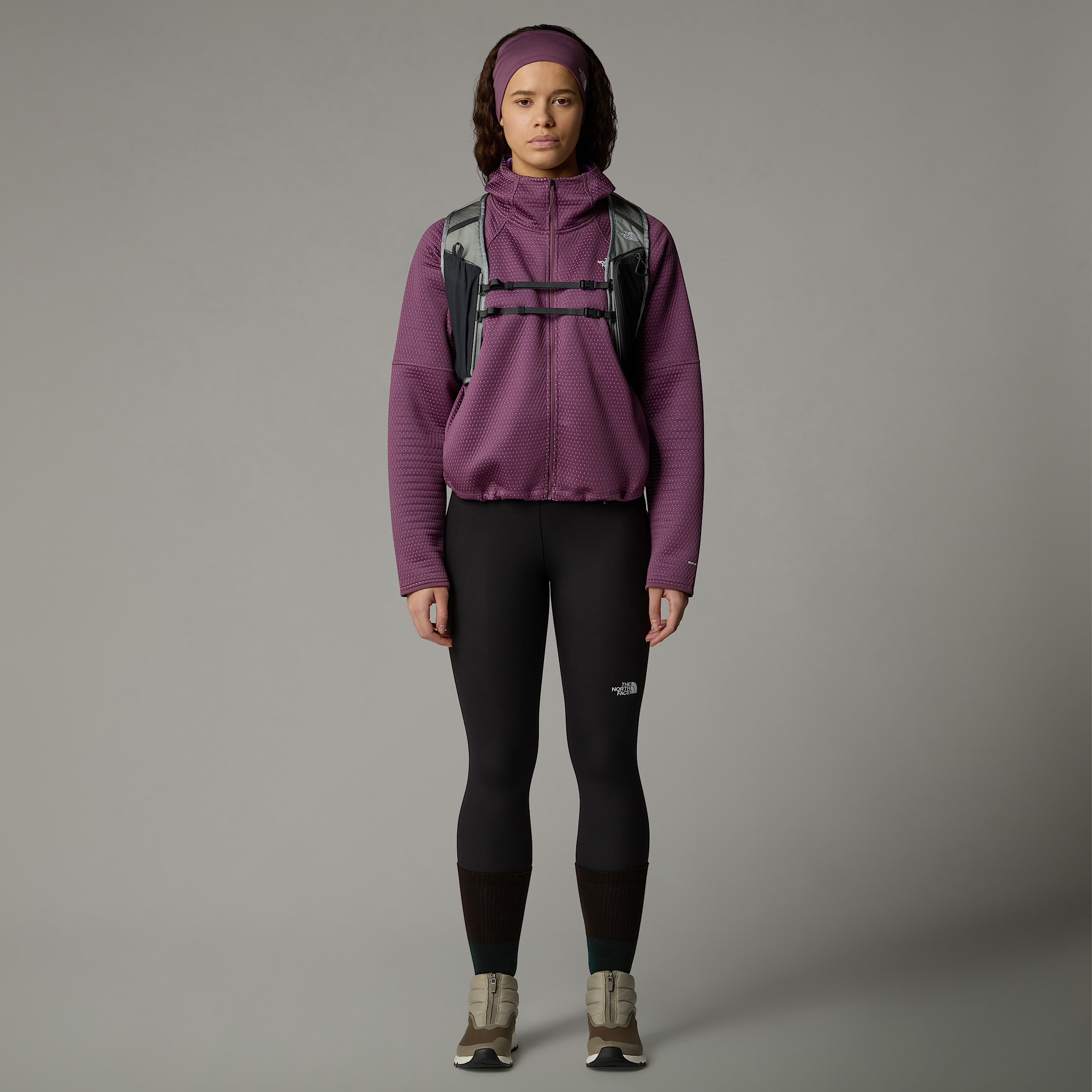 Wandelcrewsokken TNF ALT7