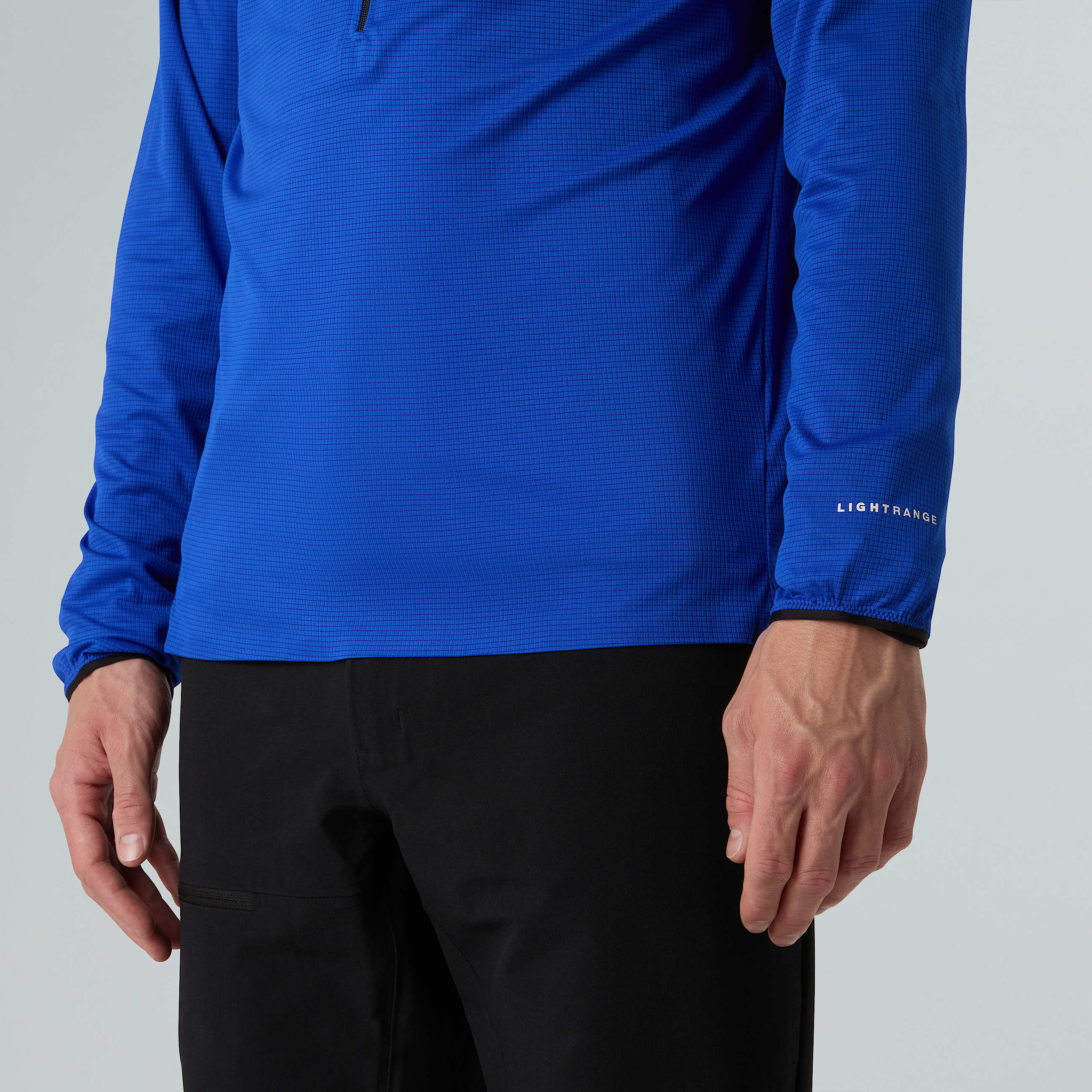 Felpa con cappuccio Summit Direct Sun da uomo TNF ALT4