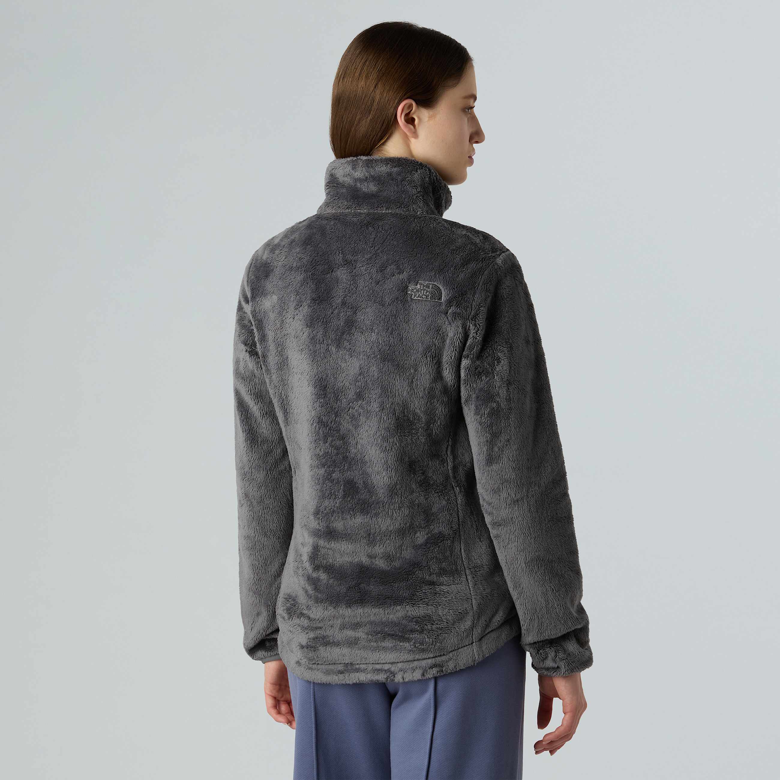 Osito Fleece Jacket W TNF ALT2