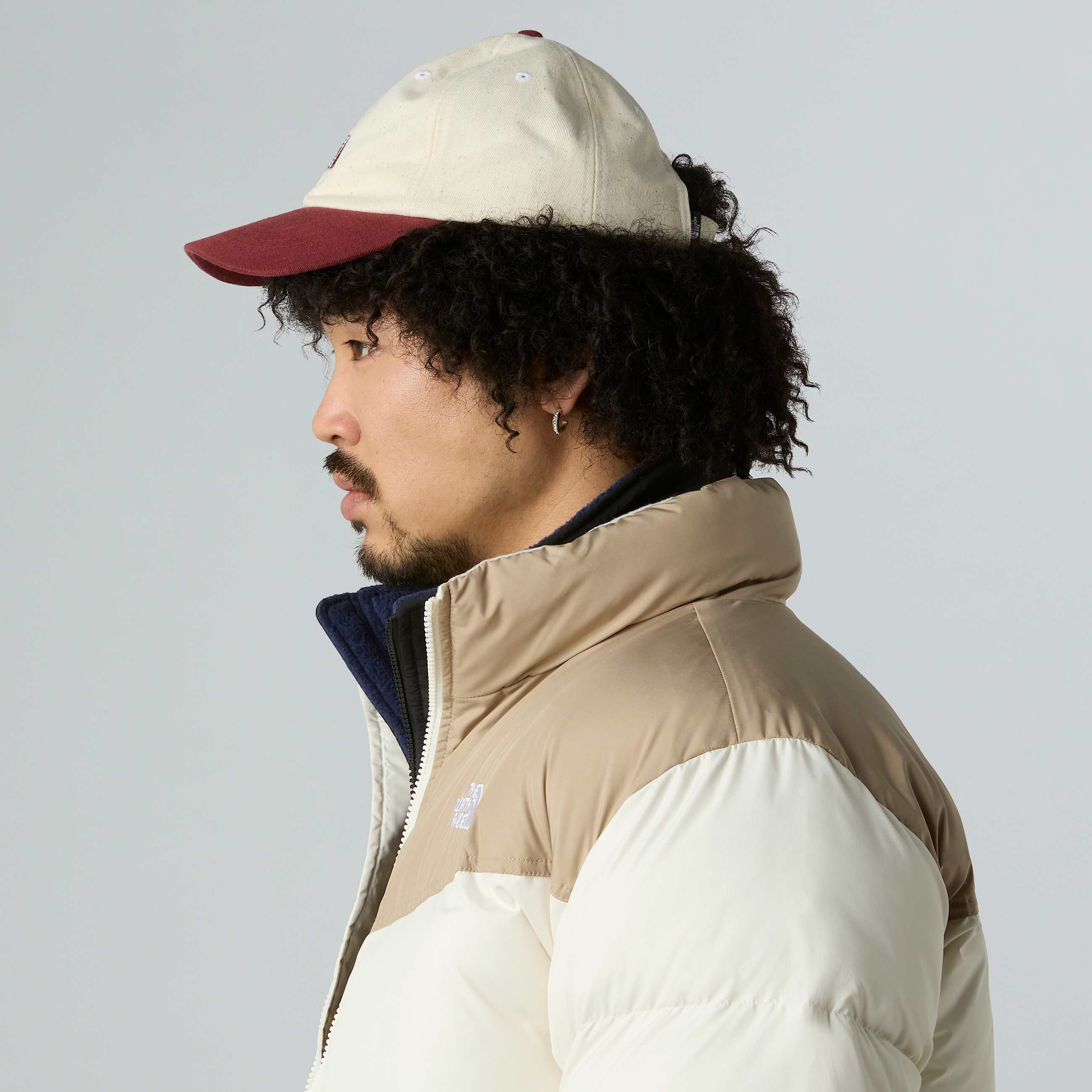 Norm Kappe TNF SumacWhite Dune ALT3