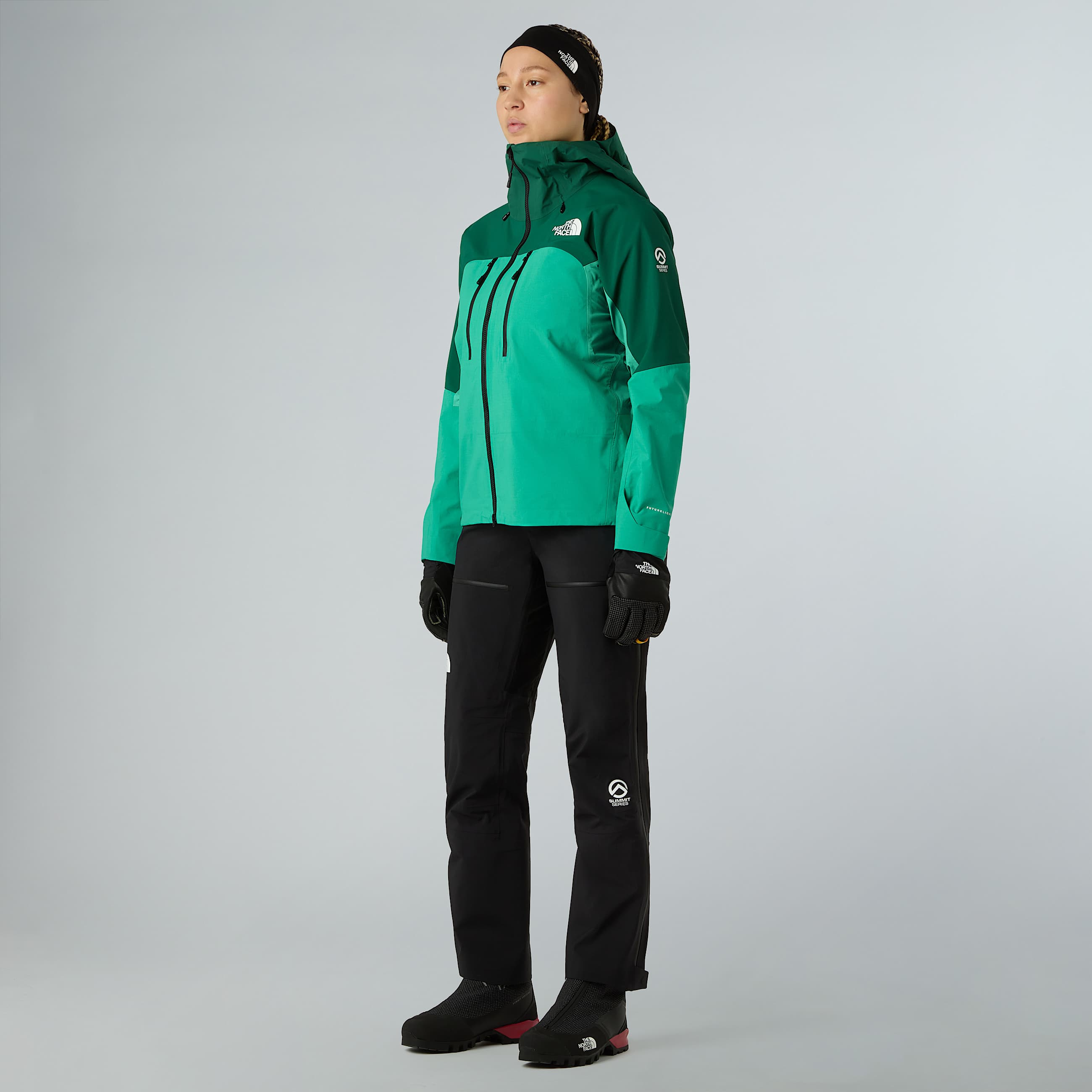 Summit Torre Egger FUTURELIGHT Jacket W TNF ALT1