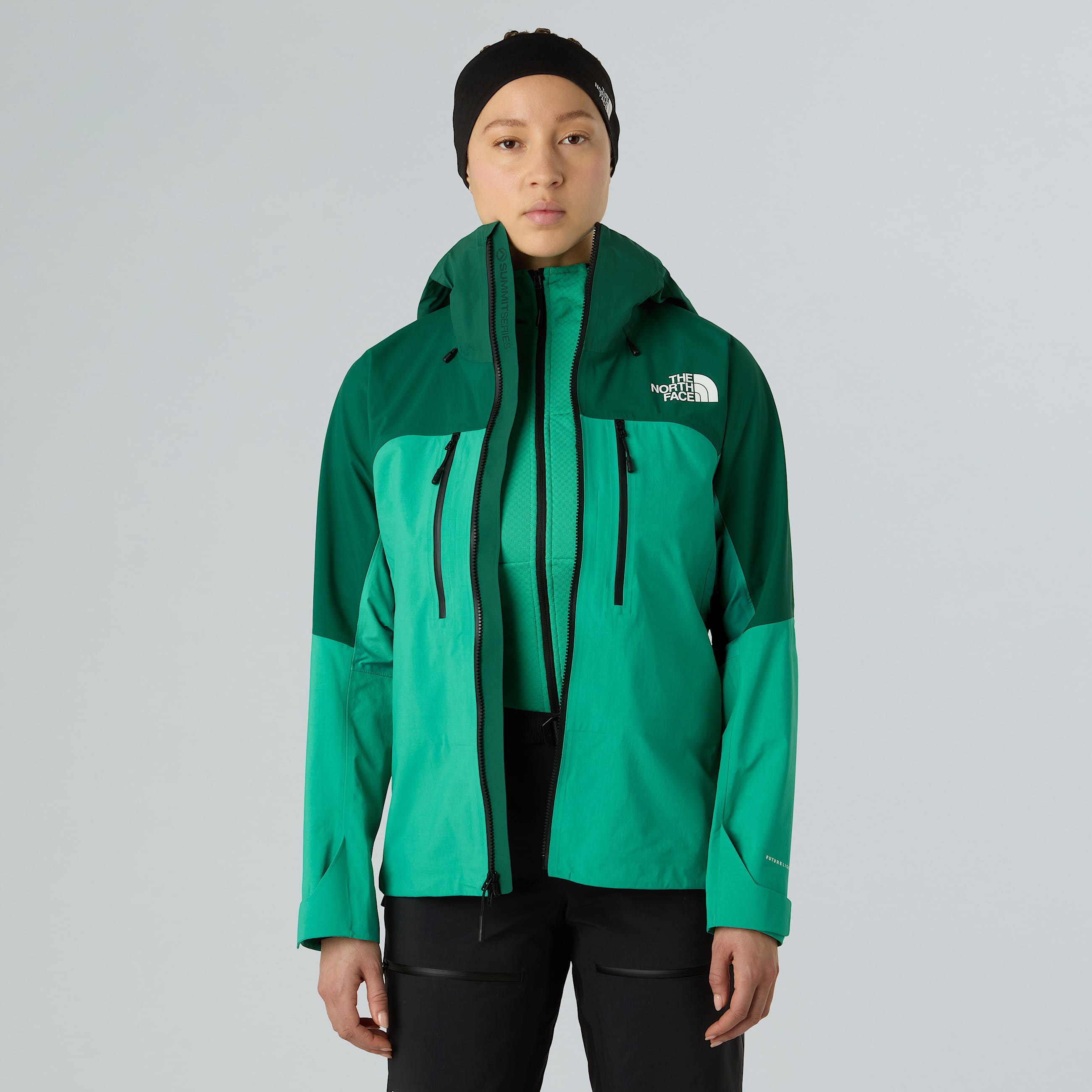 Giacca Summit Torre Egger FUTURELIGHT da donna TNF ALT3