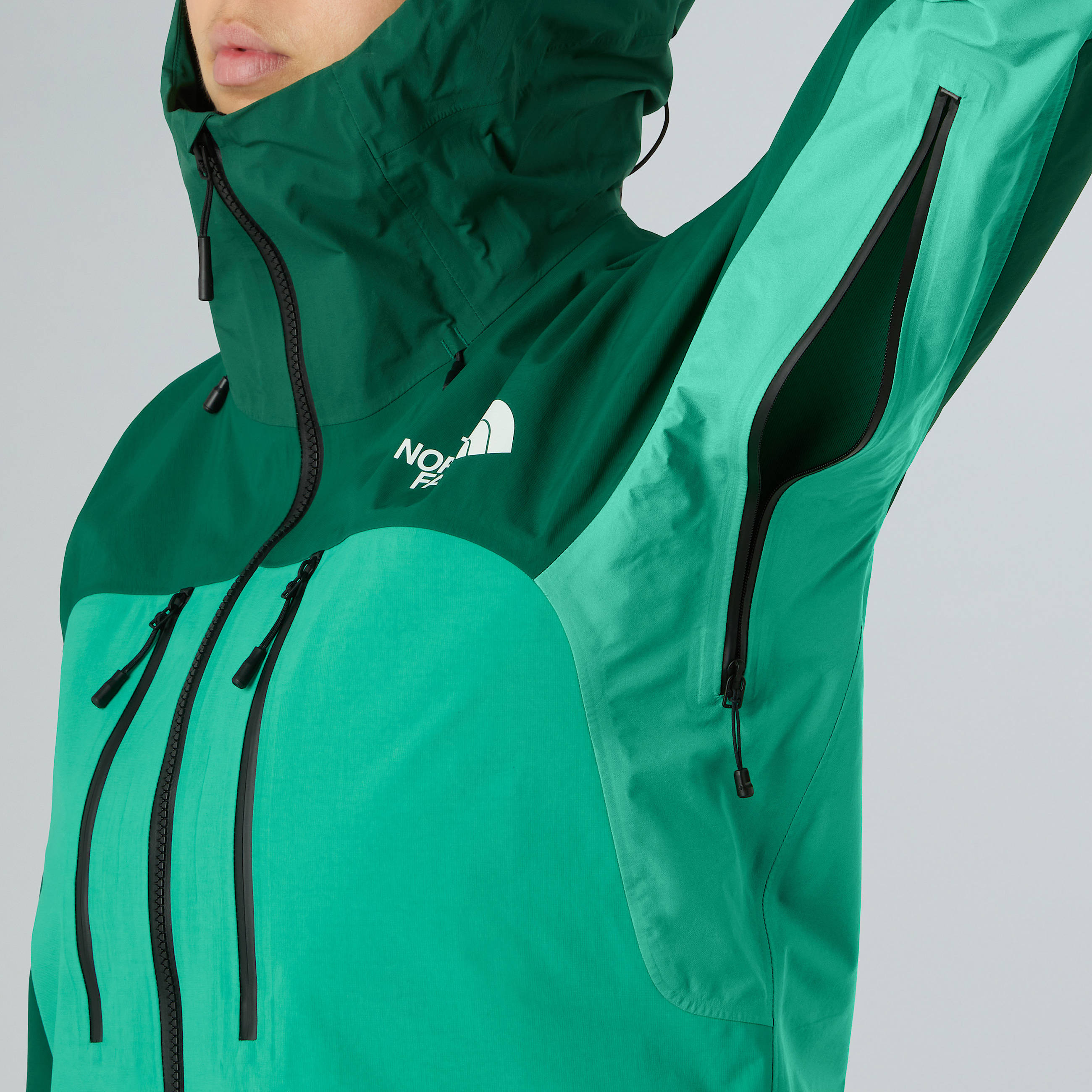 Giacca Summit Torre Egger FUTURELIGHT da donna TNF ALT6