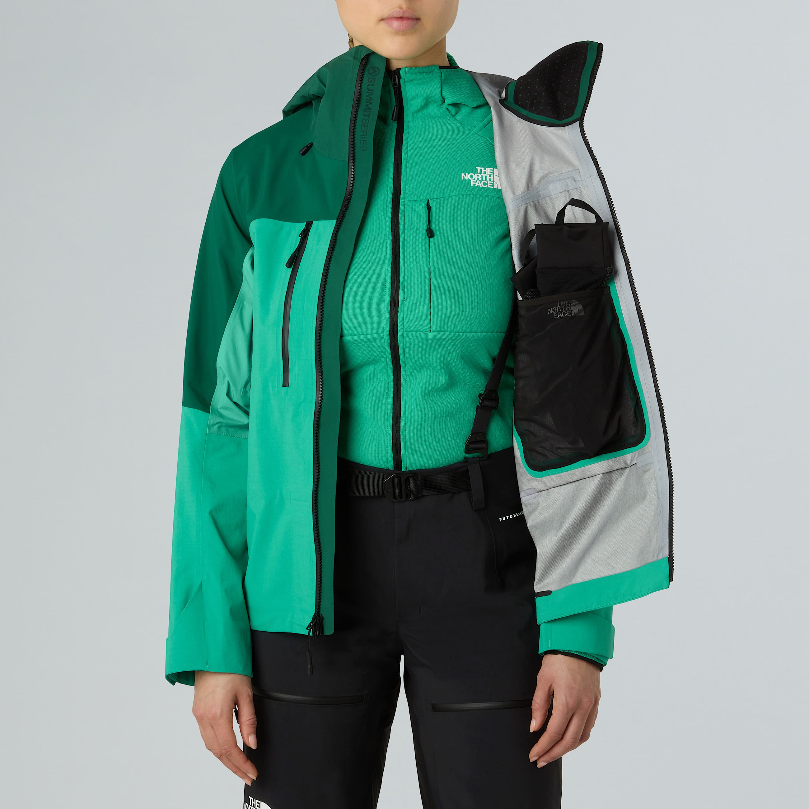 Summit Torre Egger FUTURELIGHT Jacket W TNF ALT7