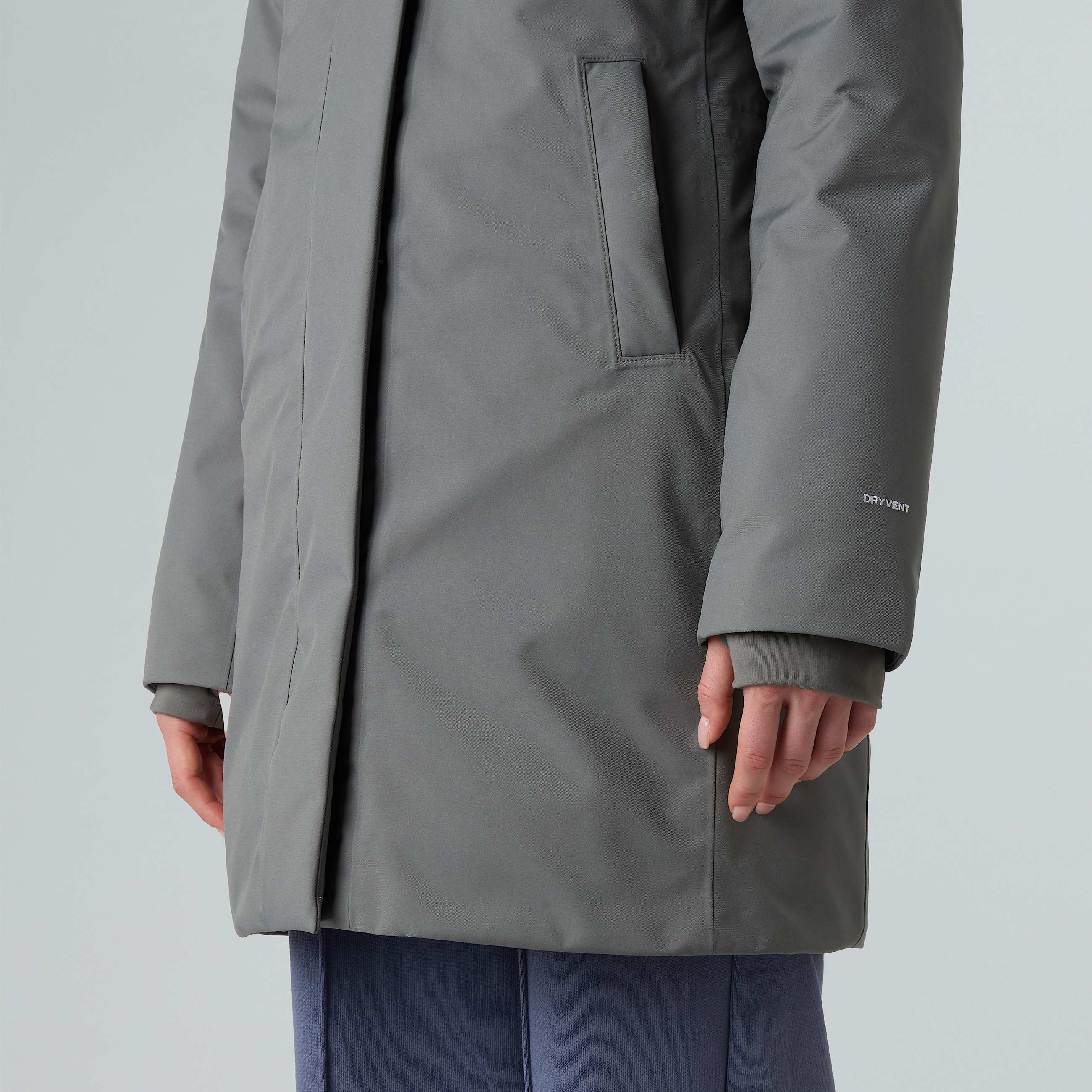 Arctic Parka W TNF ALT6