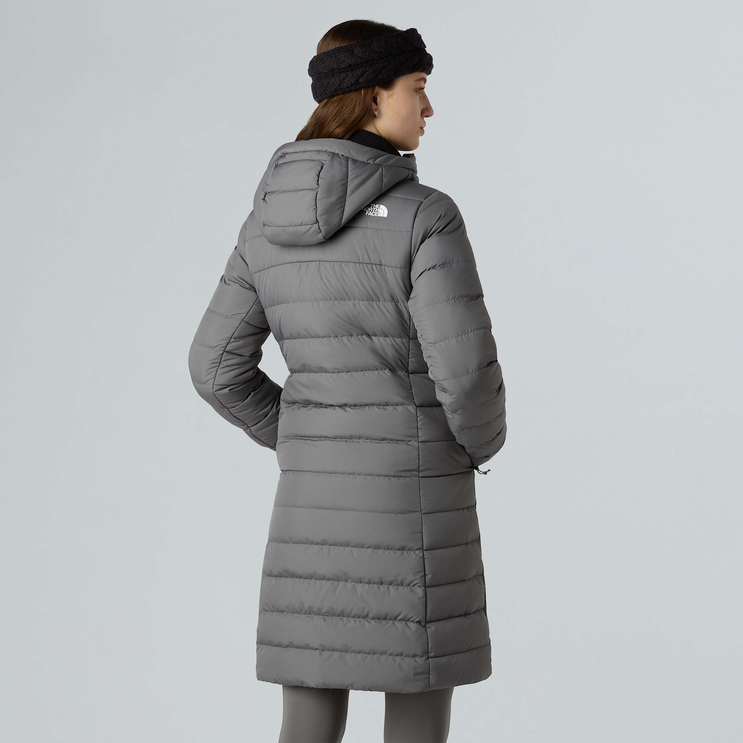 Womens Aconcagua Parka TNF ALT2