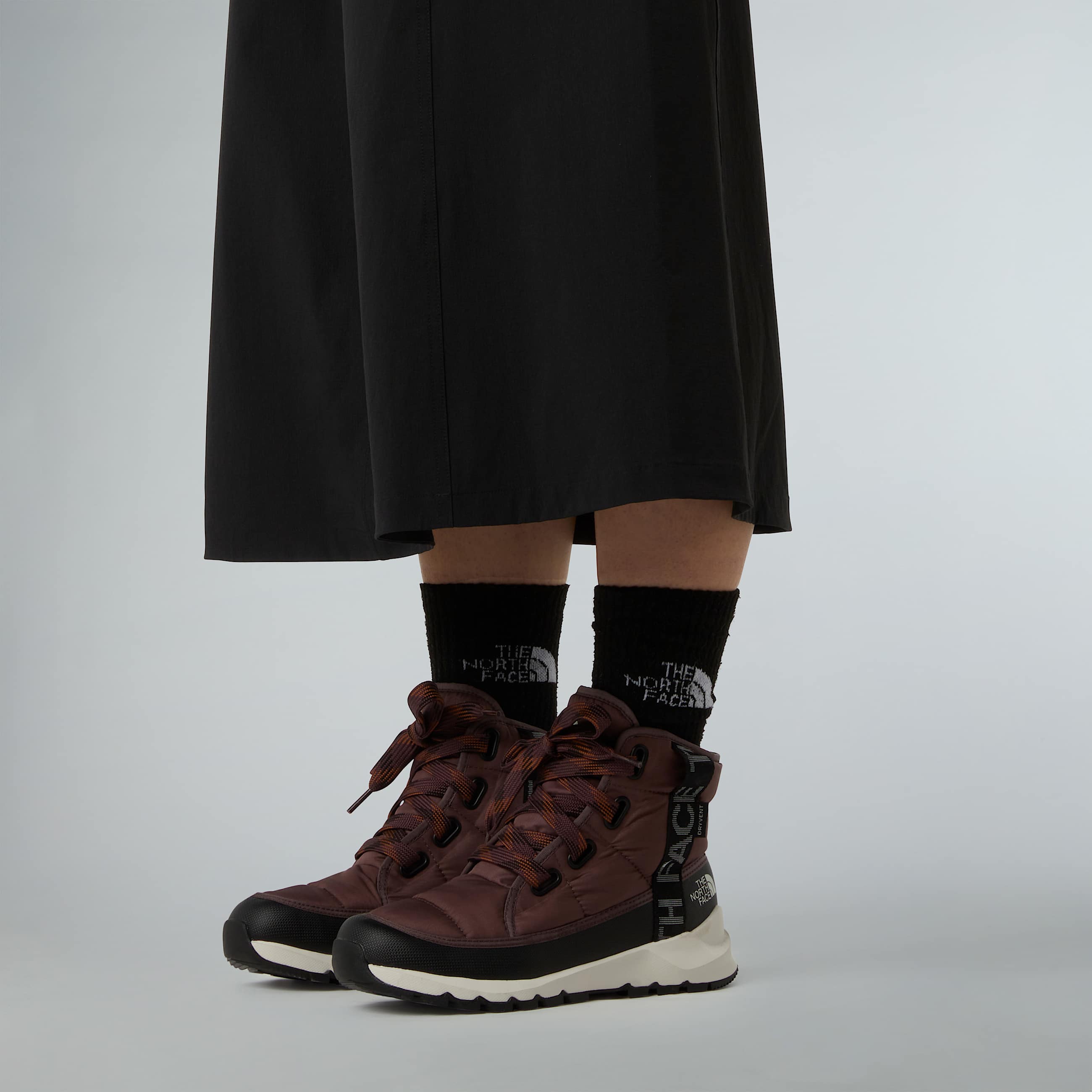 Scarponi impermeabili ThermoBall LaceUp Luxe da donna TNF ALT4