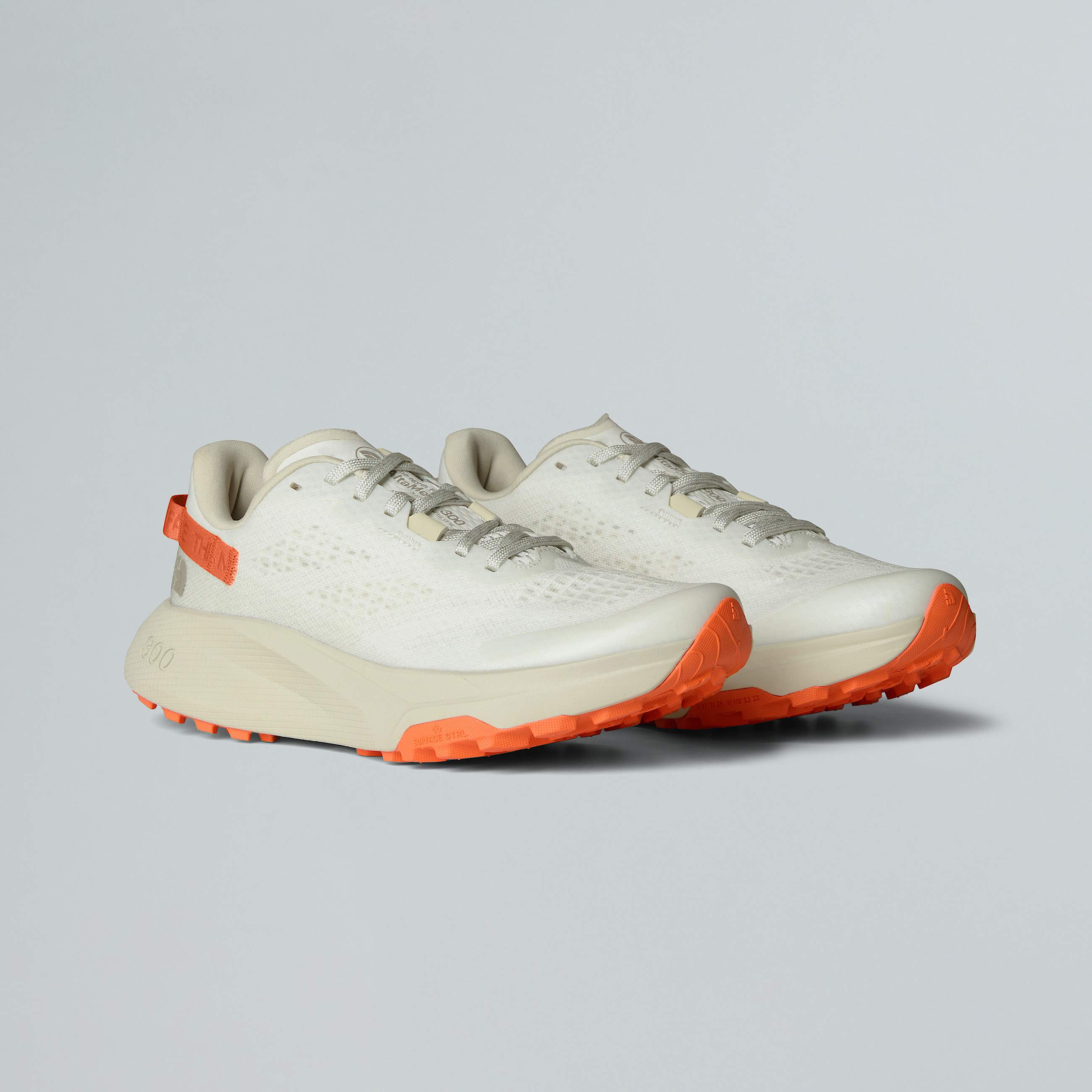 Womens Altamesa 300 Trail Running Shoes TNF White AshCalacatta ALT8