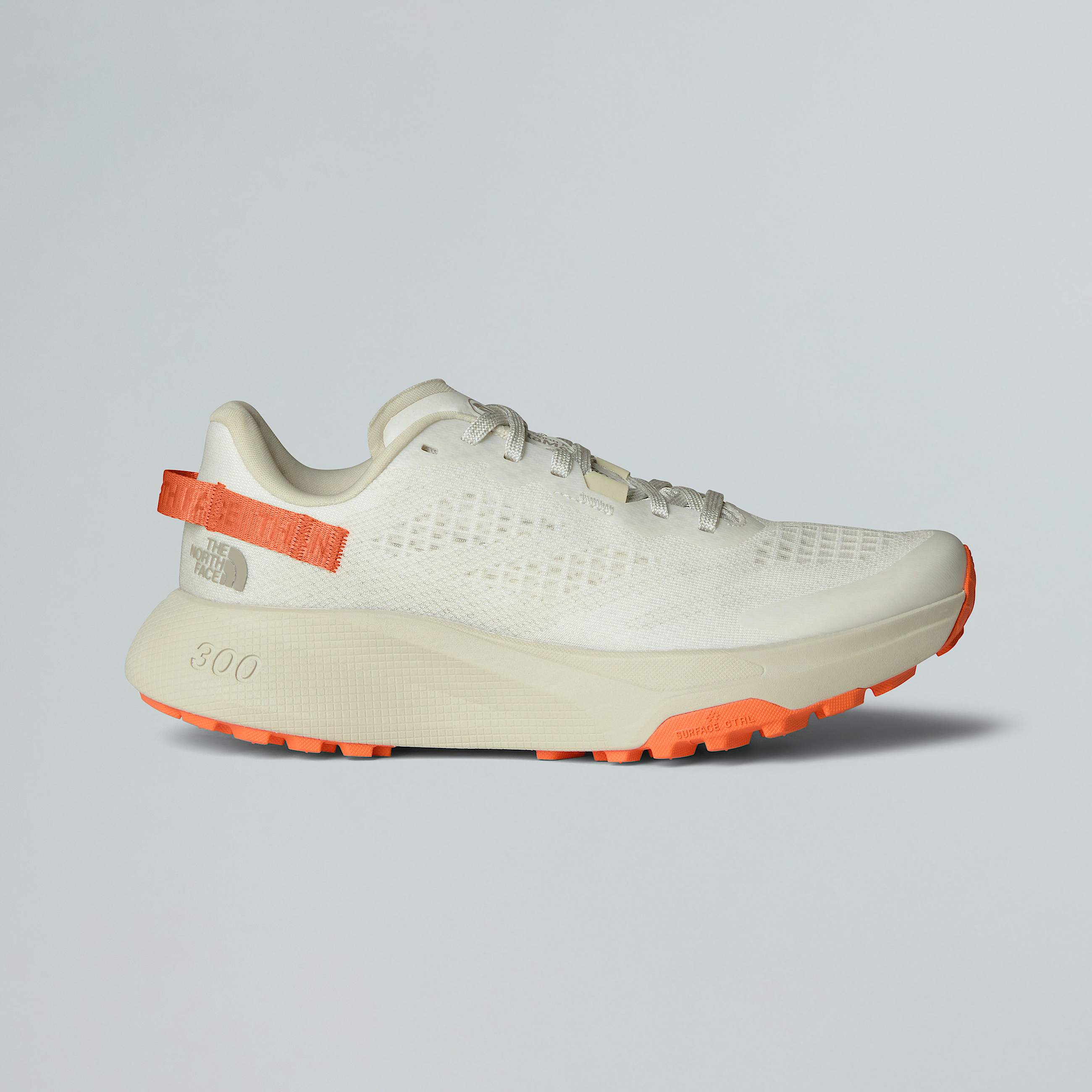 Womens Altamesa 300 Trail Running Shoes TNF White AshCalacatta HERO