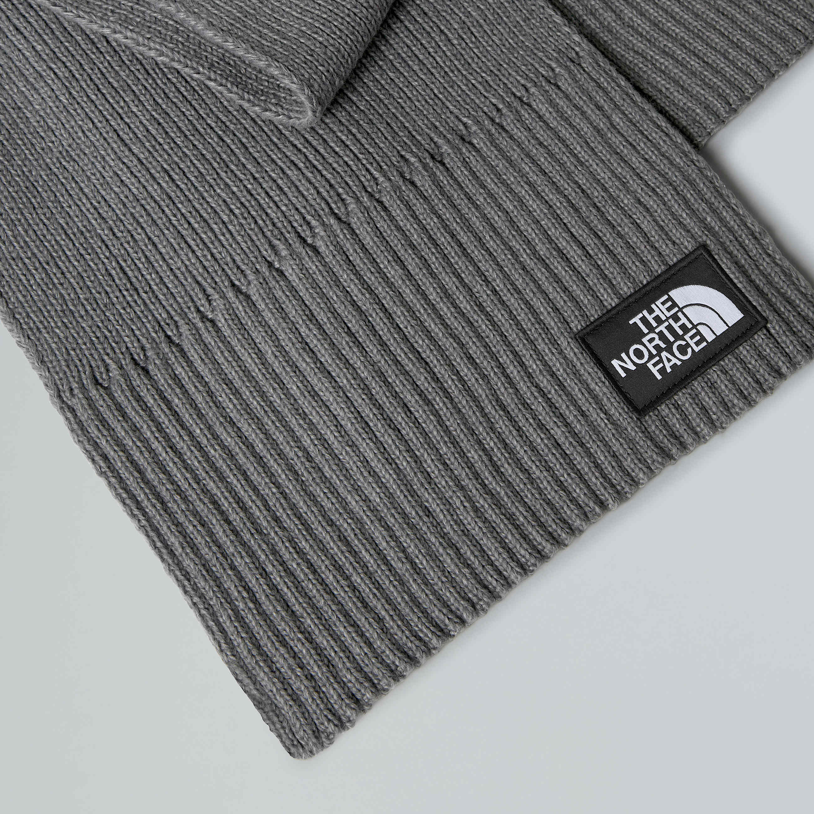 Box Scarf TNF Logo TNF ALT2