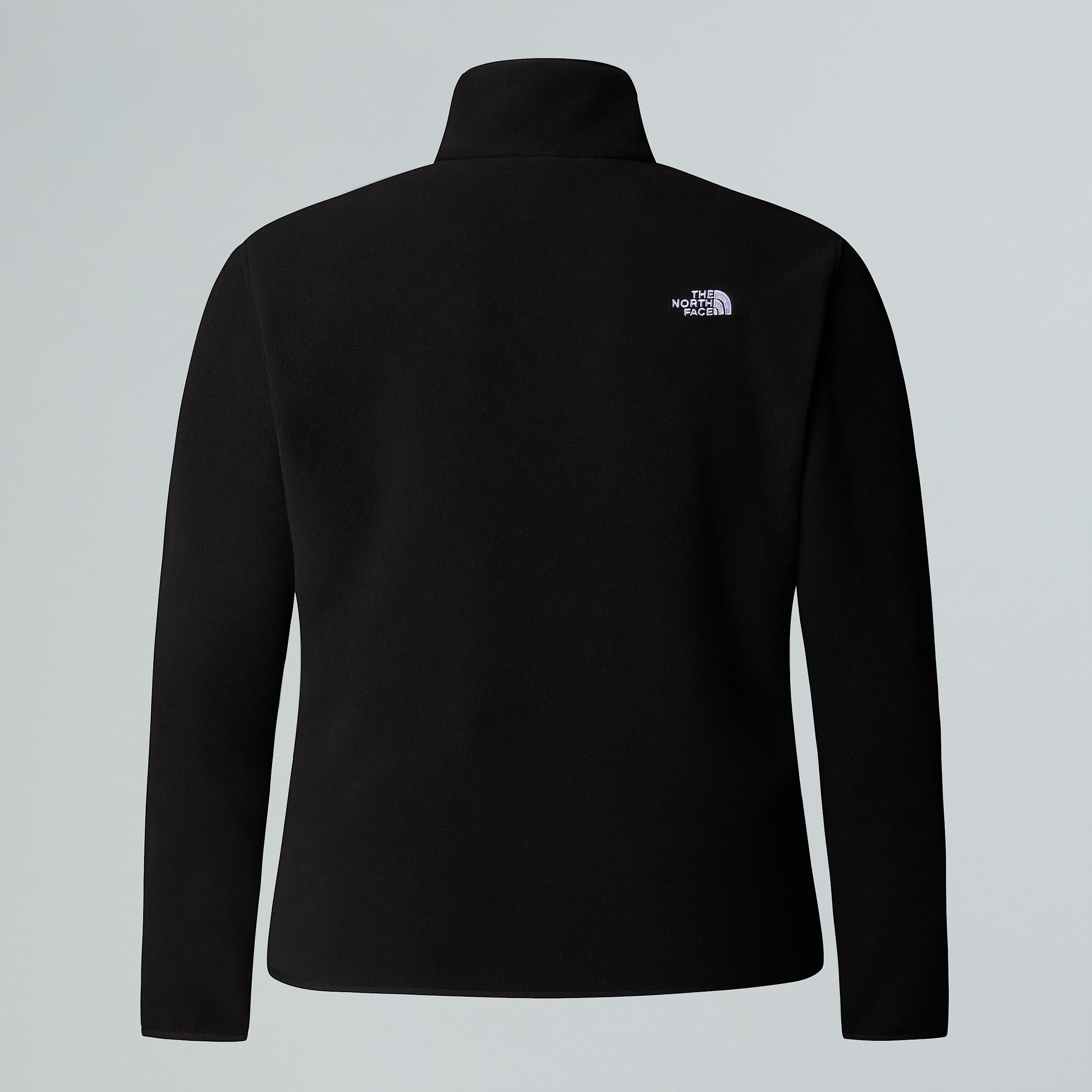 Polaire  col zipp Glacier grande taille pour femme TNF ALT21